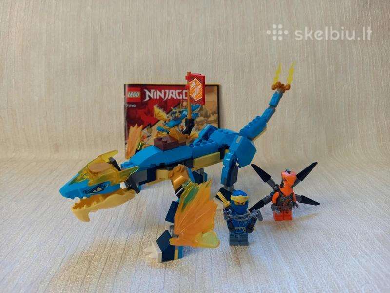 Lego Ninjago 71760