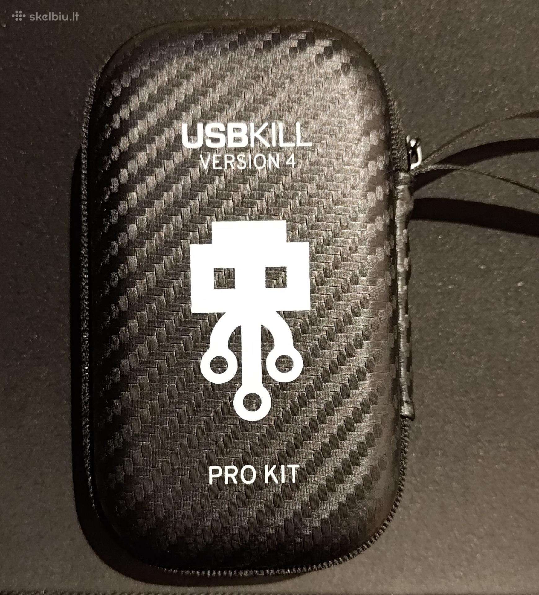 Usbkill v4 Kit (Pro)
