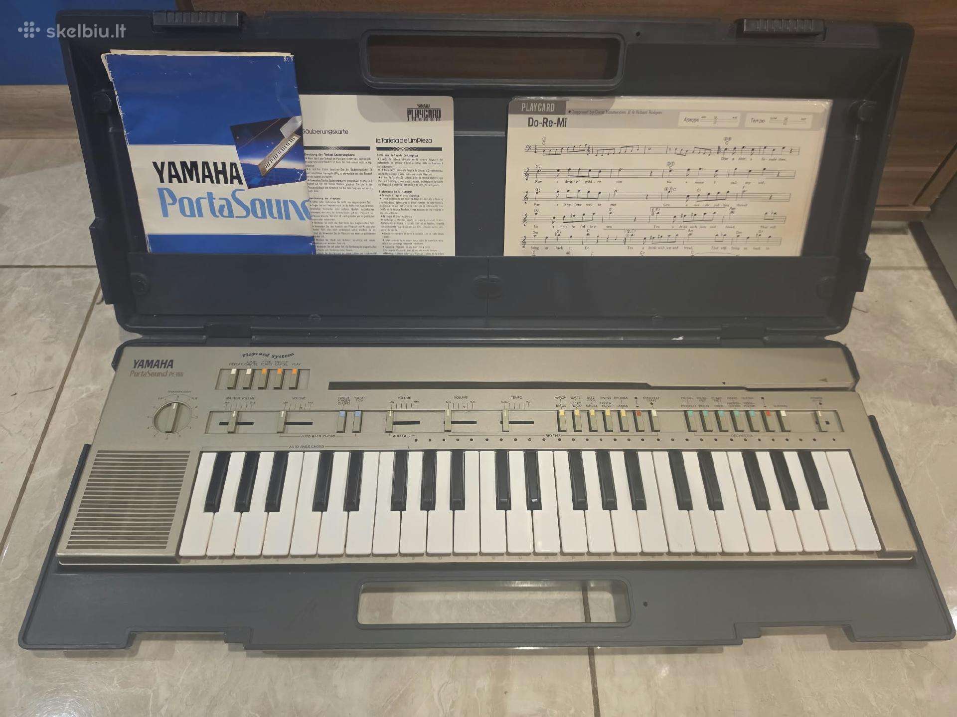 Retro sintezatorius