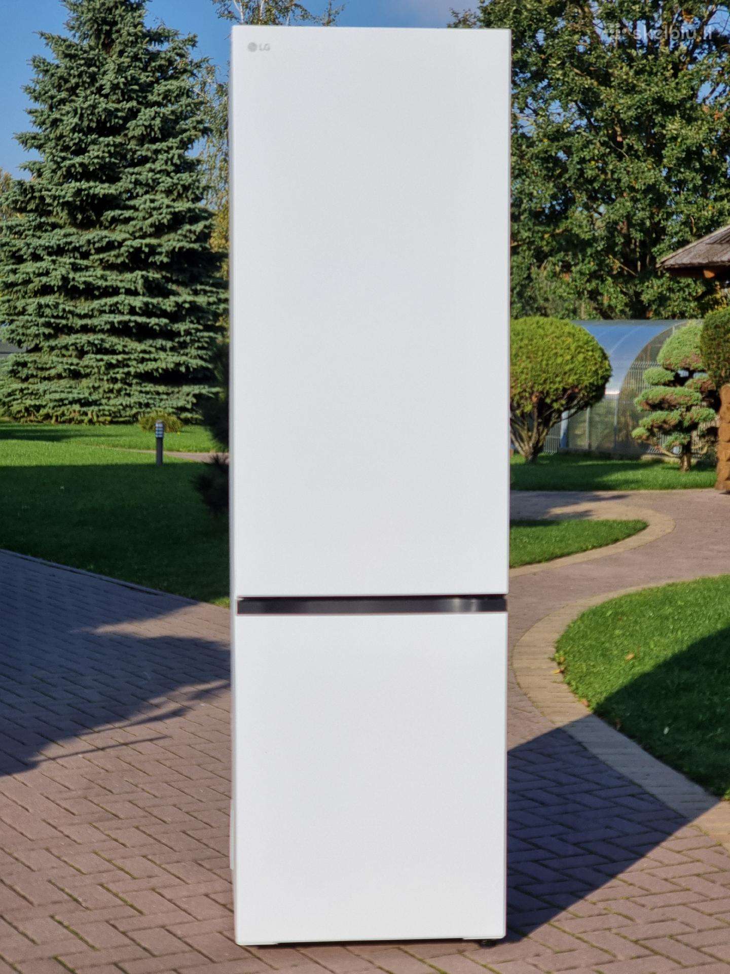 Naujas LG Gbbs726asw+ garantija