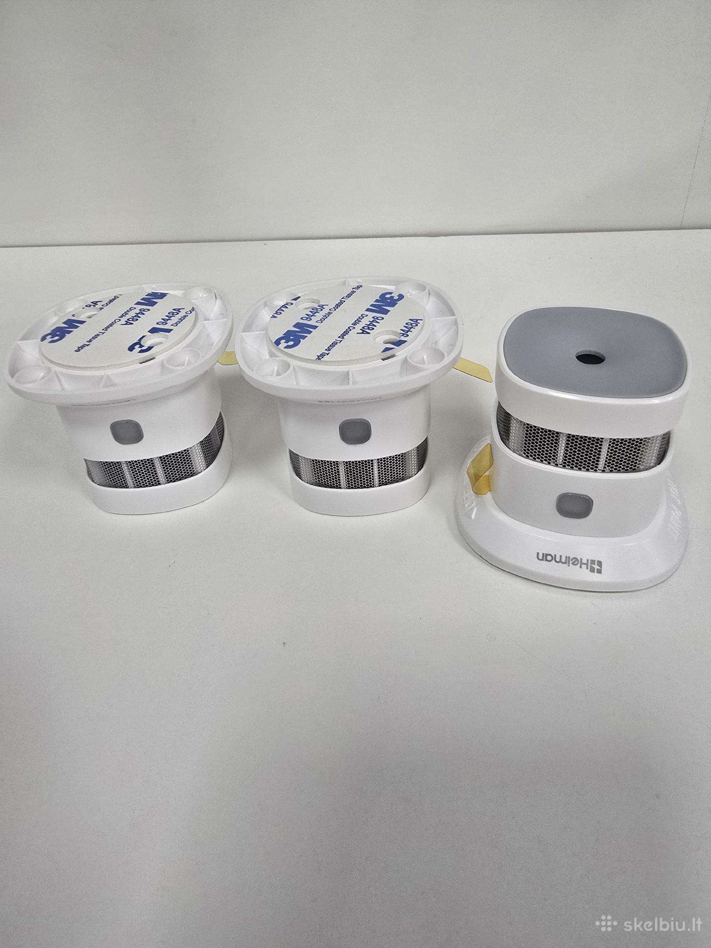 Heiman Hs1sa – fotoelektriniai dūmų detektoriai
