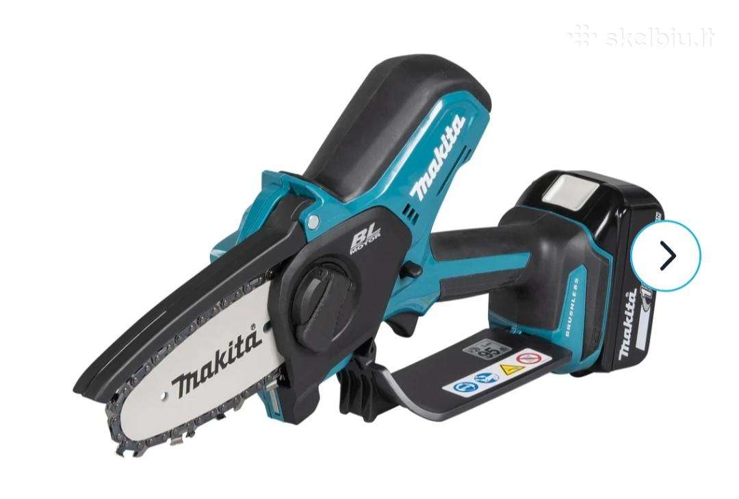 Grandininis genėjimo pjuklas Makita Duc101z,18v
