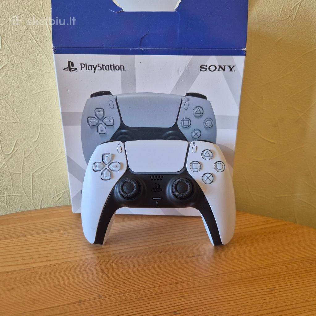 Ps5 Pultelis/kontroleris/joystikas