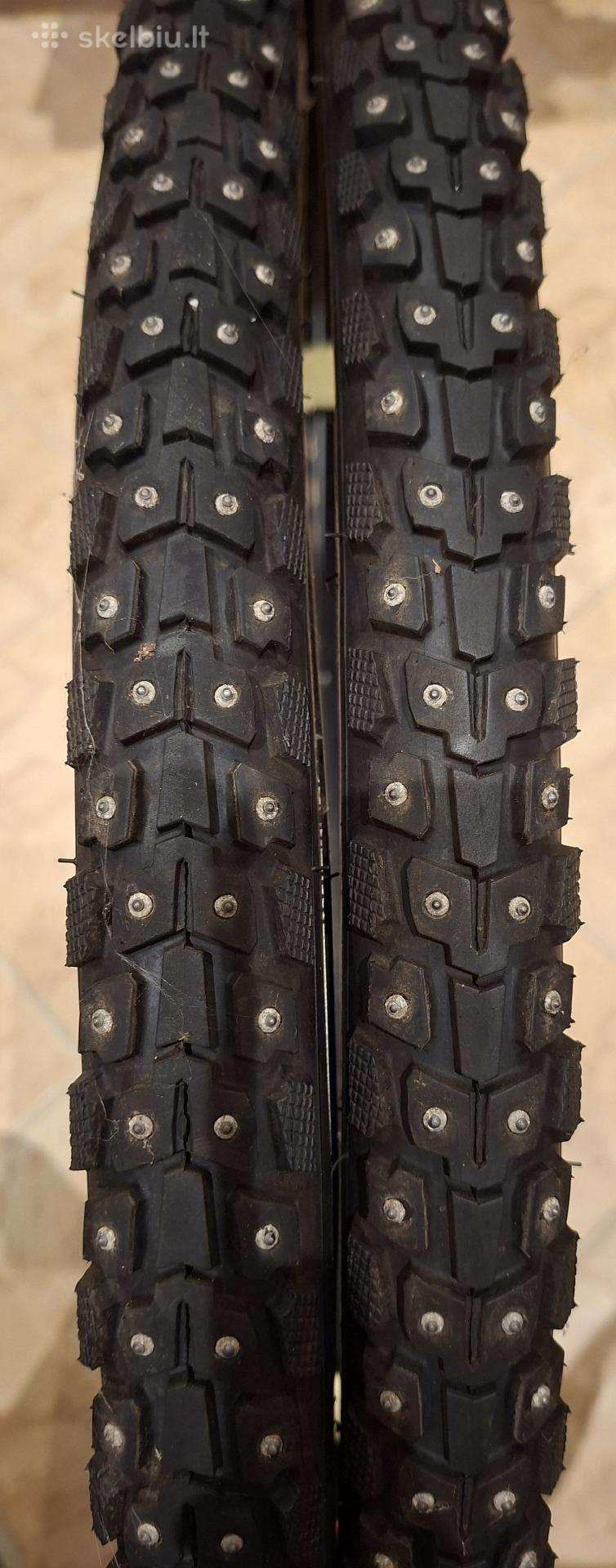 Winter Plento Endurace Gravel padangos