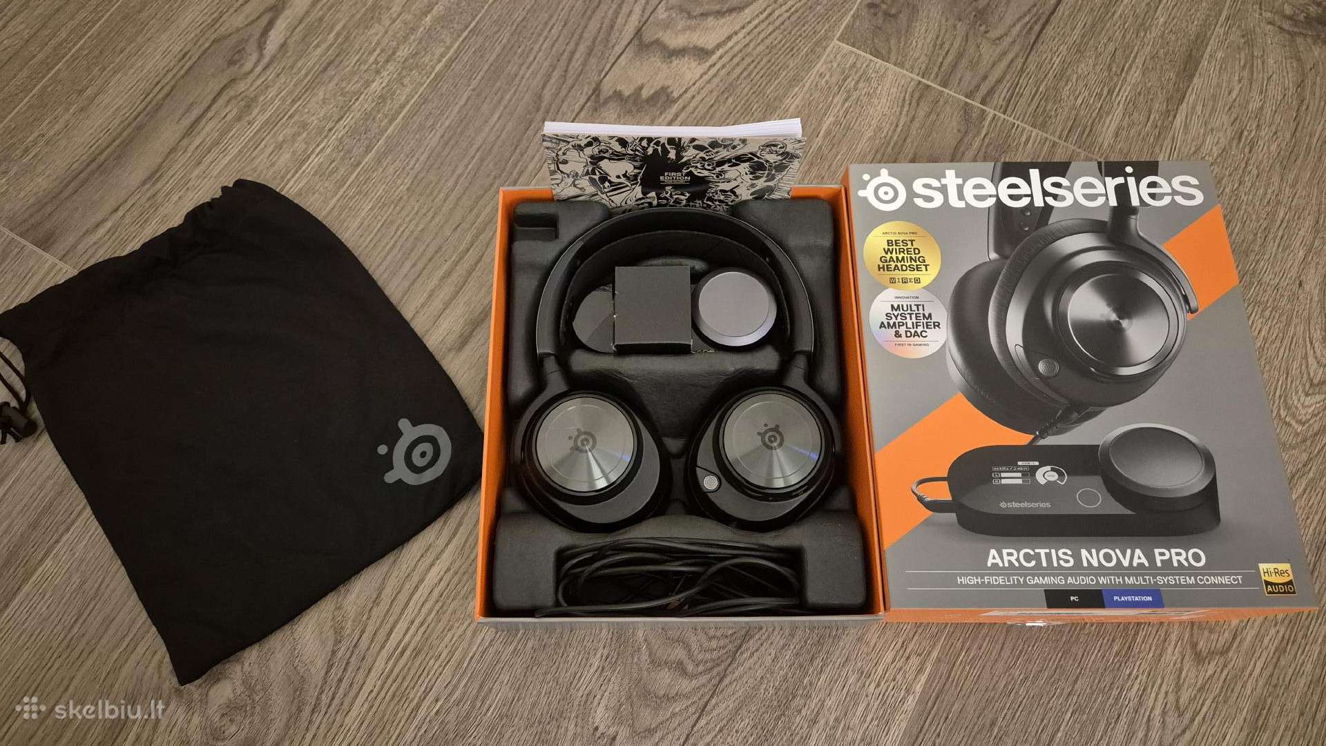 Steelseries Artic Nova Pro Gen 2