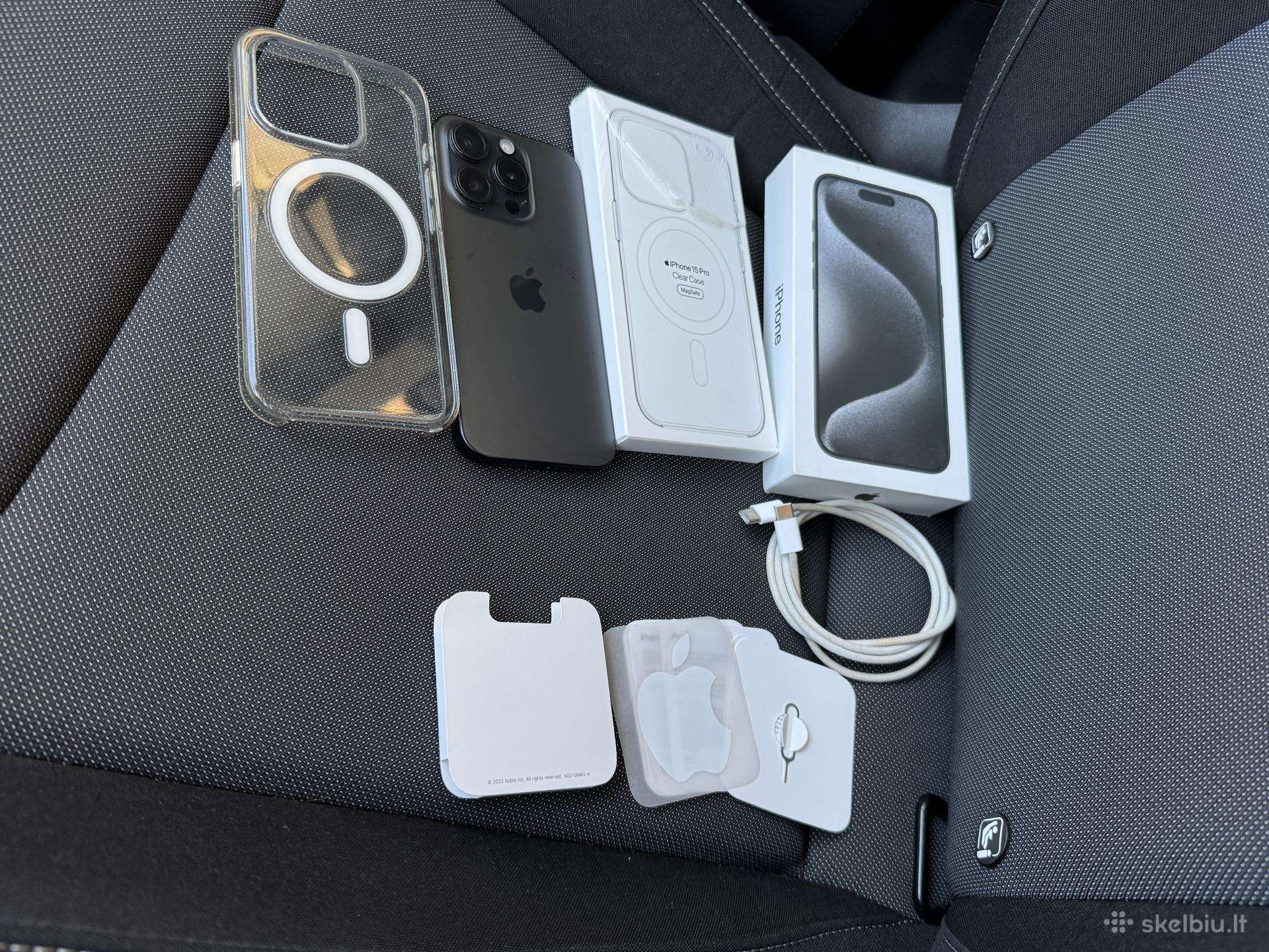 Apple iPhone 15 Pro 256gb