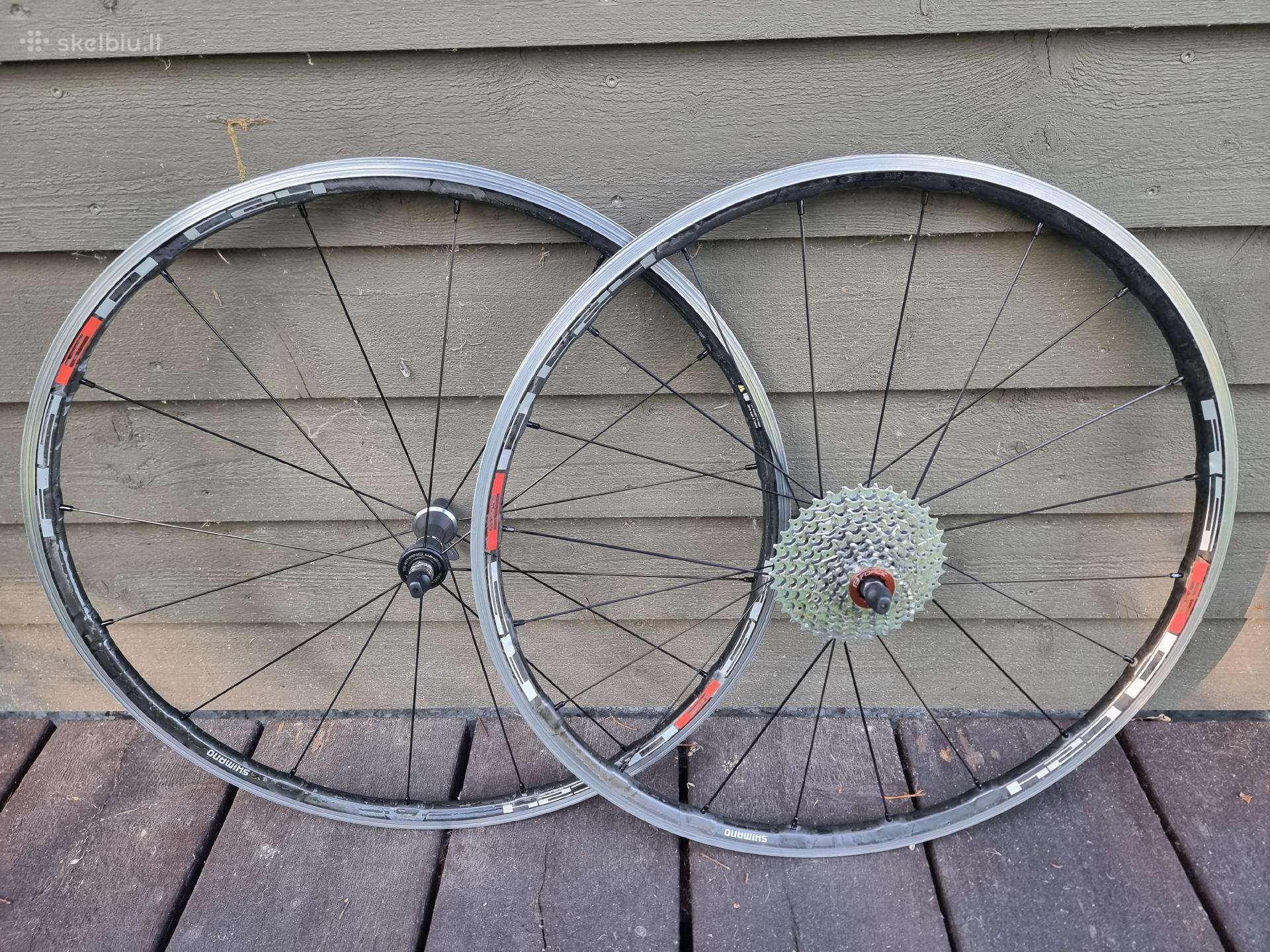 Shimano Rs80 ratai