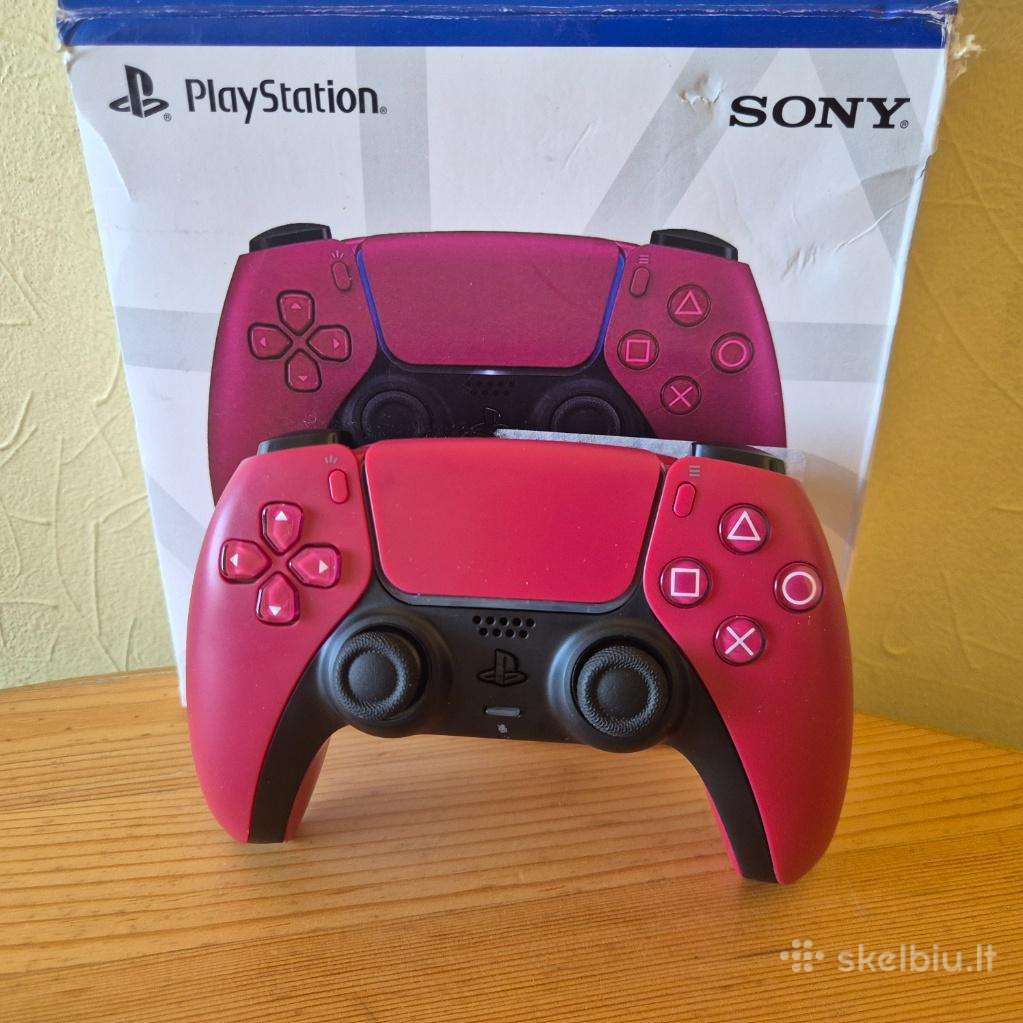 Ps5 Pultelis/kontroleris/joystikas