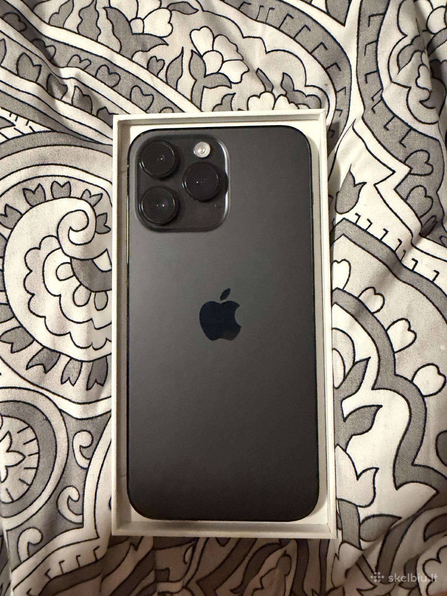 Parduodamas iPhone 14 Pro Max