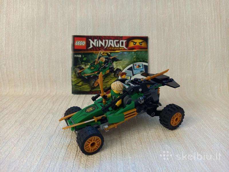 Lego Ninjago 71700