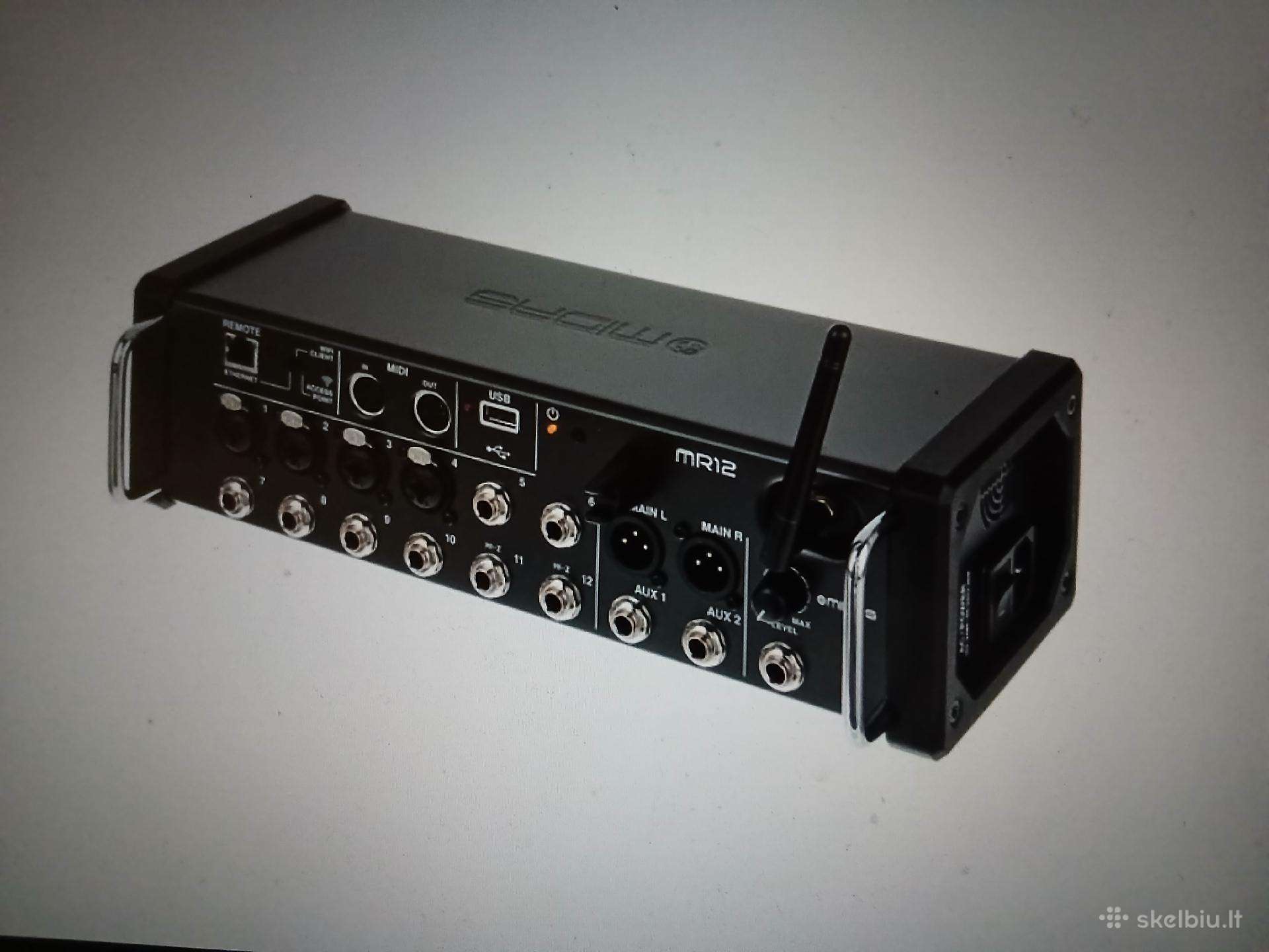 Pultas Midas Mr12 300e
