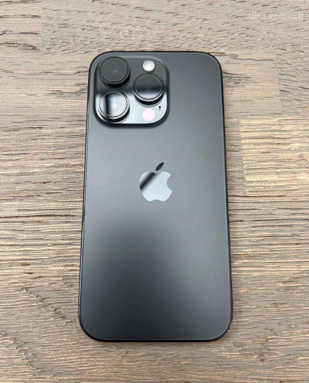 iPhone 14 Pro 265gb space black
