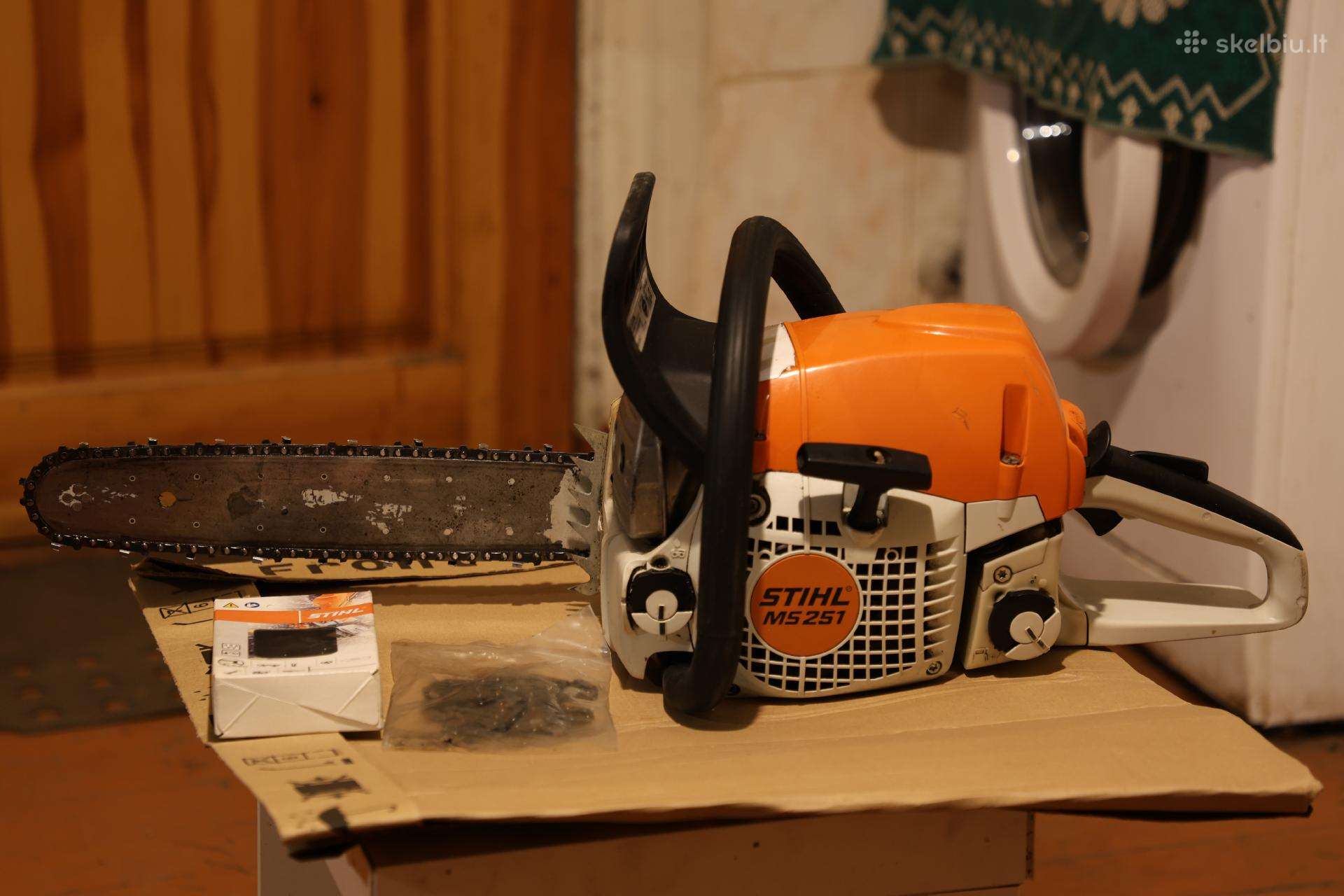 Stihl Ms 251c 2.2kw