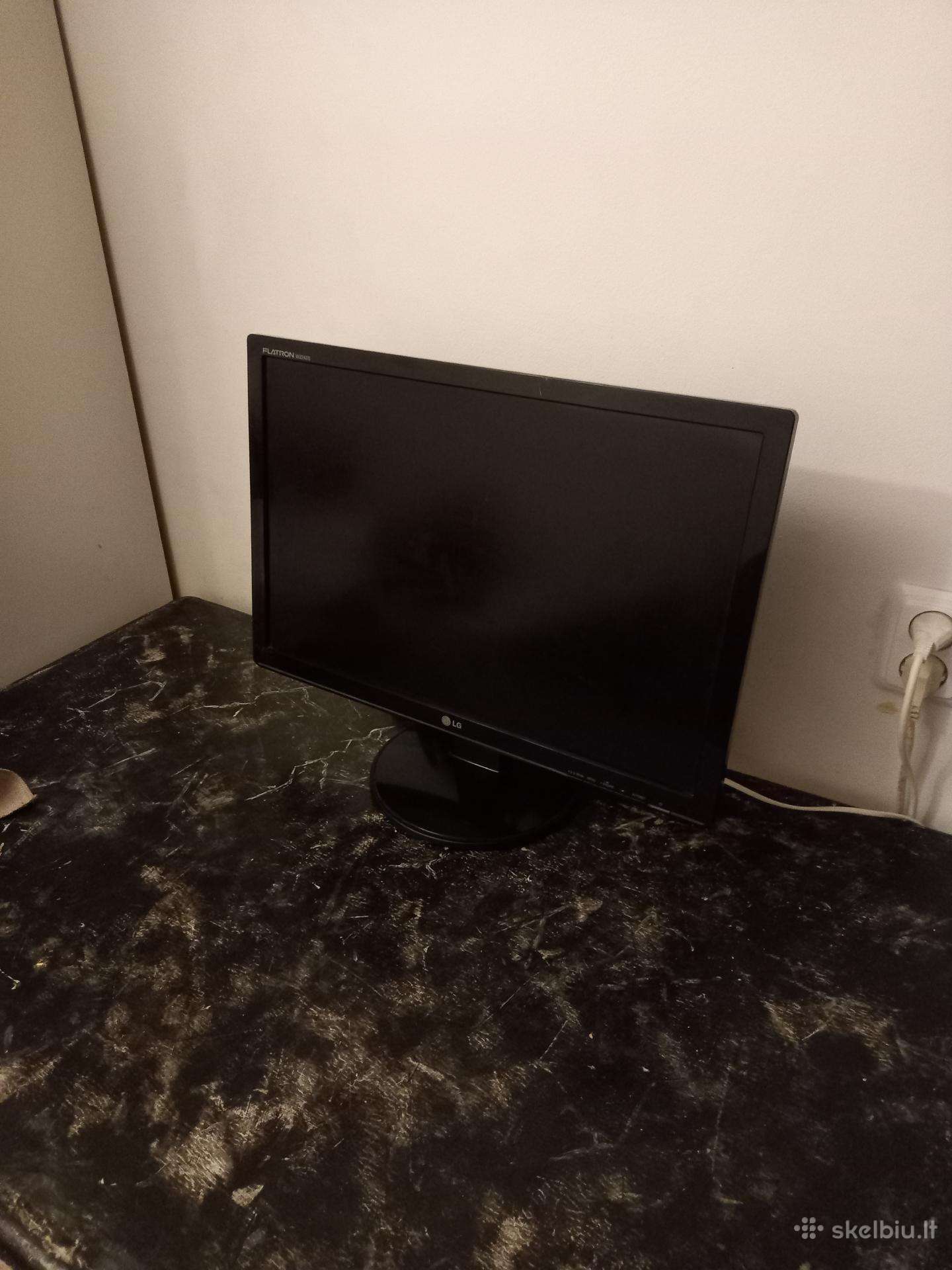 LG Flatron W2242s 22" monitorius kompiuteriui