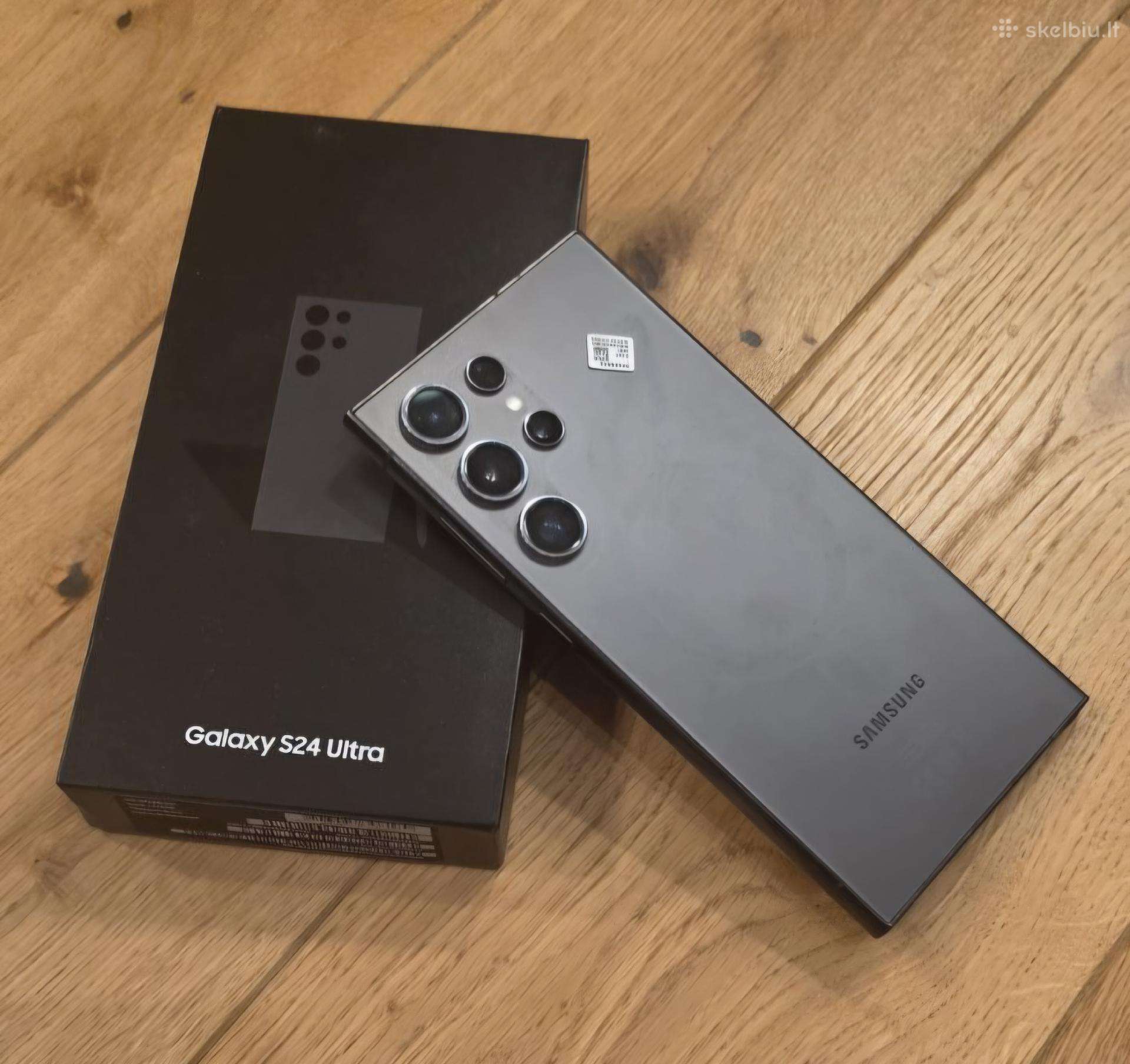 Samsung S24 Ultra (512gb)