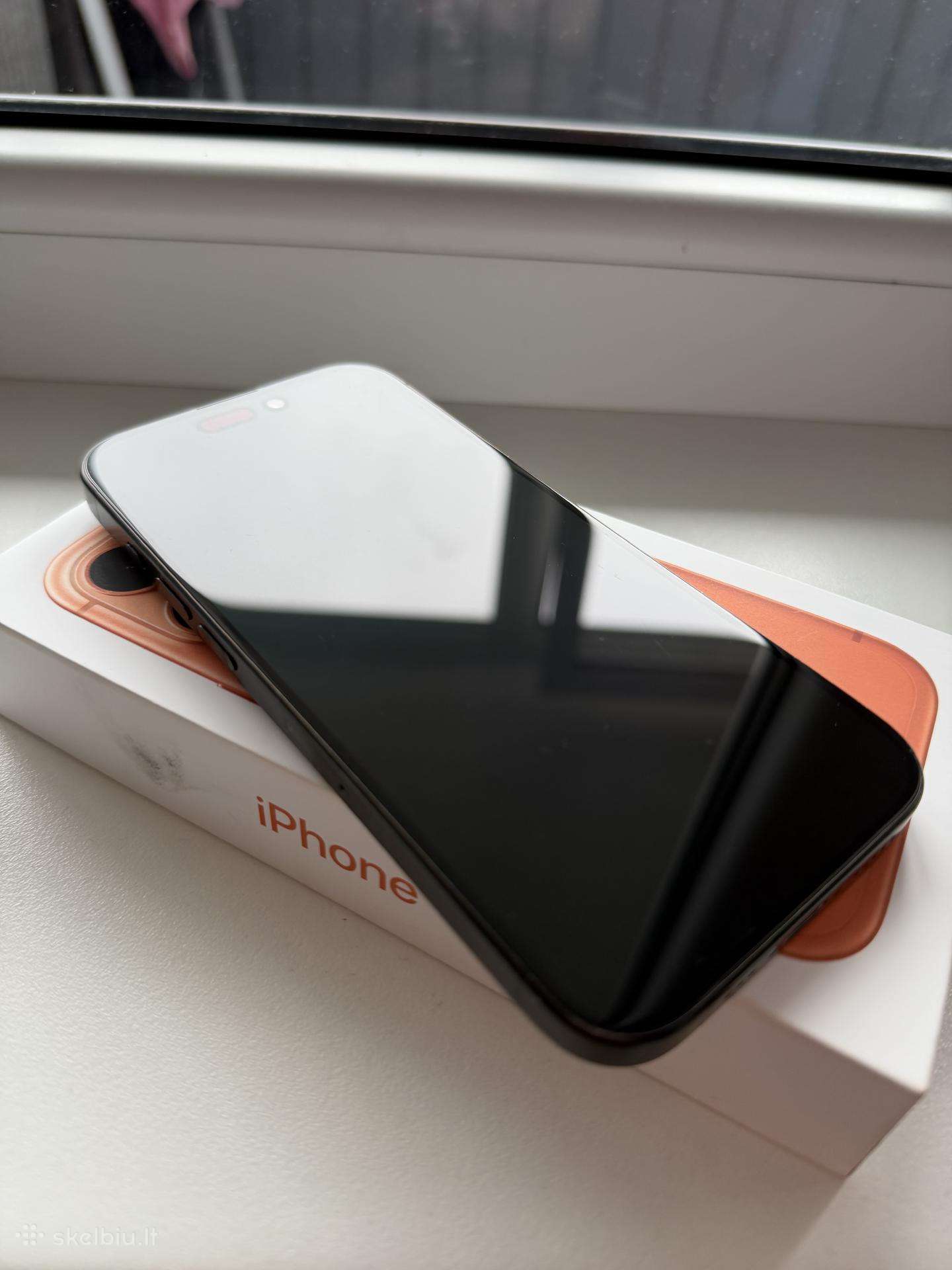 iPhone 15 pro