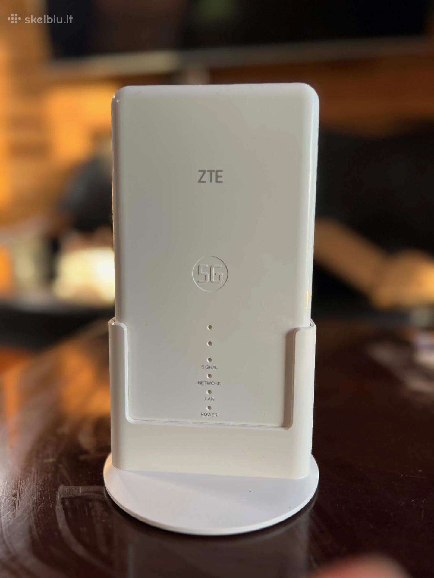 Naujas Zte Mc889 + Deco X50 Wi-fi 6 komplektas