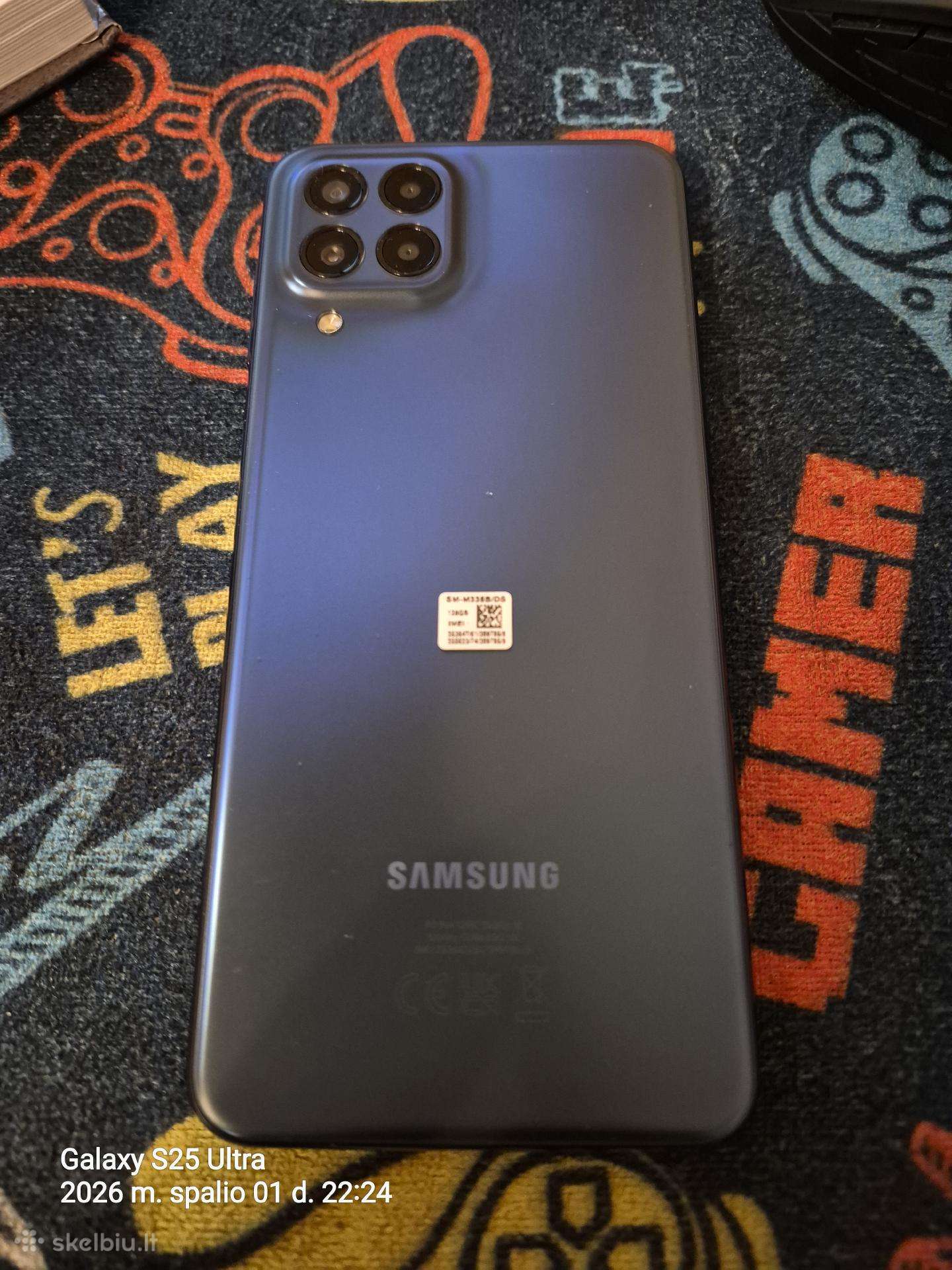 Samsung m33 5G
