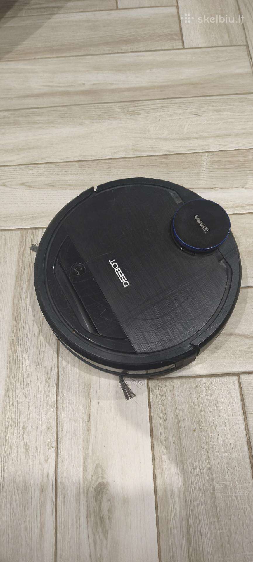 Deebot robotas