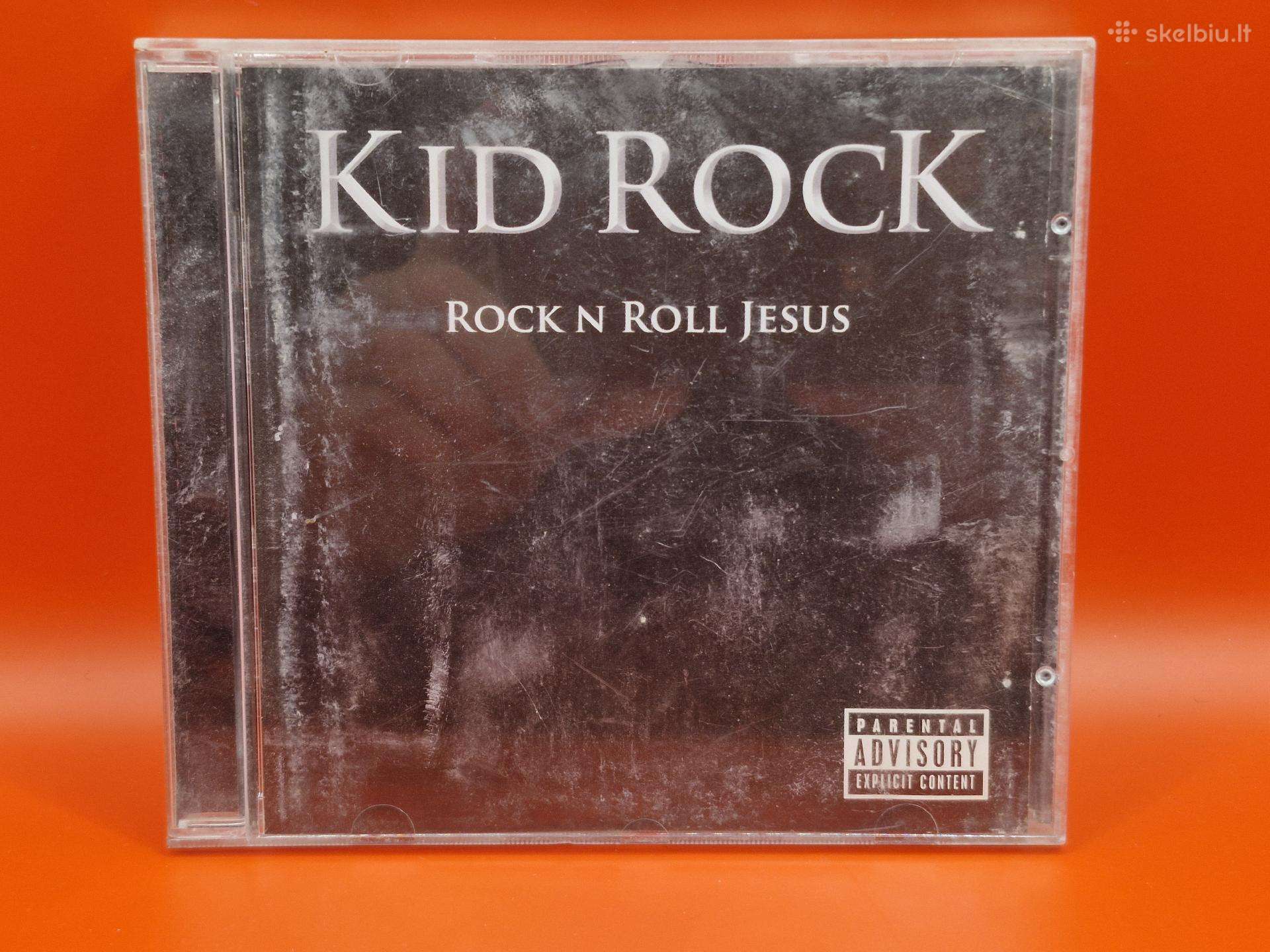 Audio CD Kid Rock – Rock N Roll Jesus