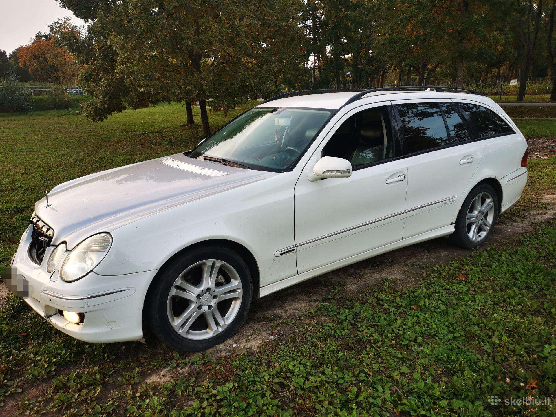 Mercedes benz E220