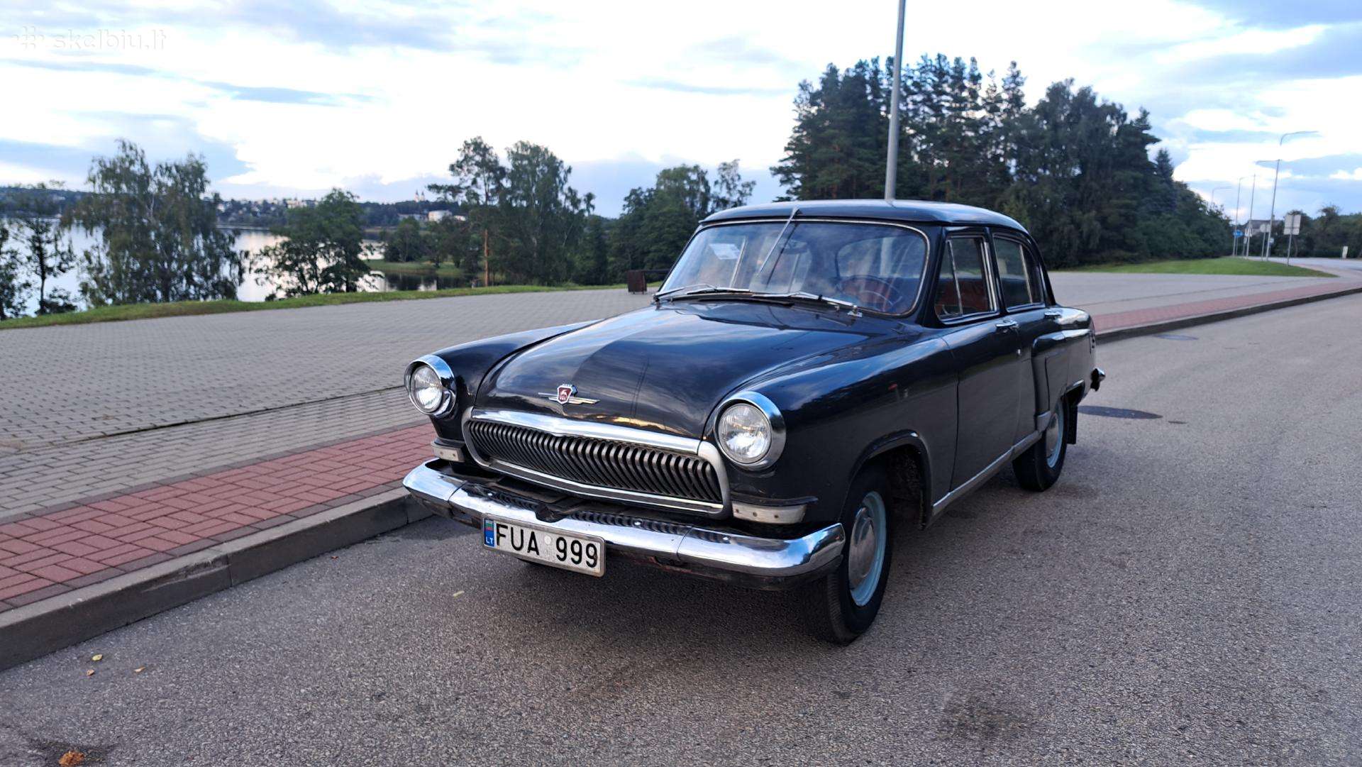 Gaz 21