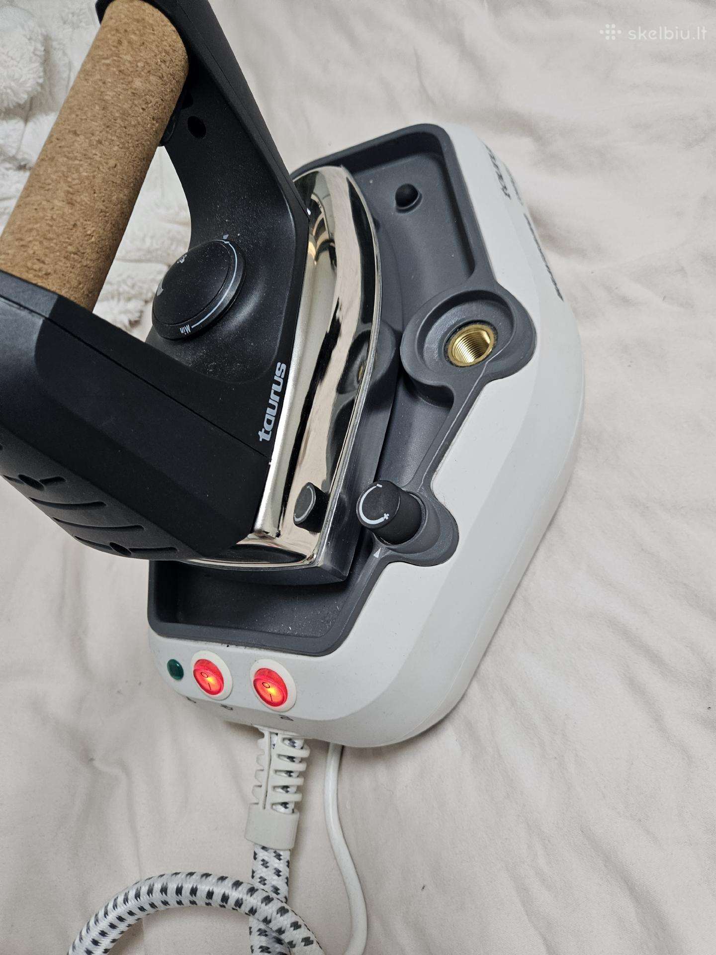 Lygintuvas bravissmo complet pro taurus