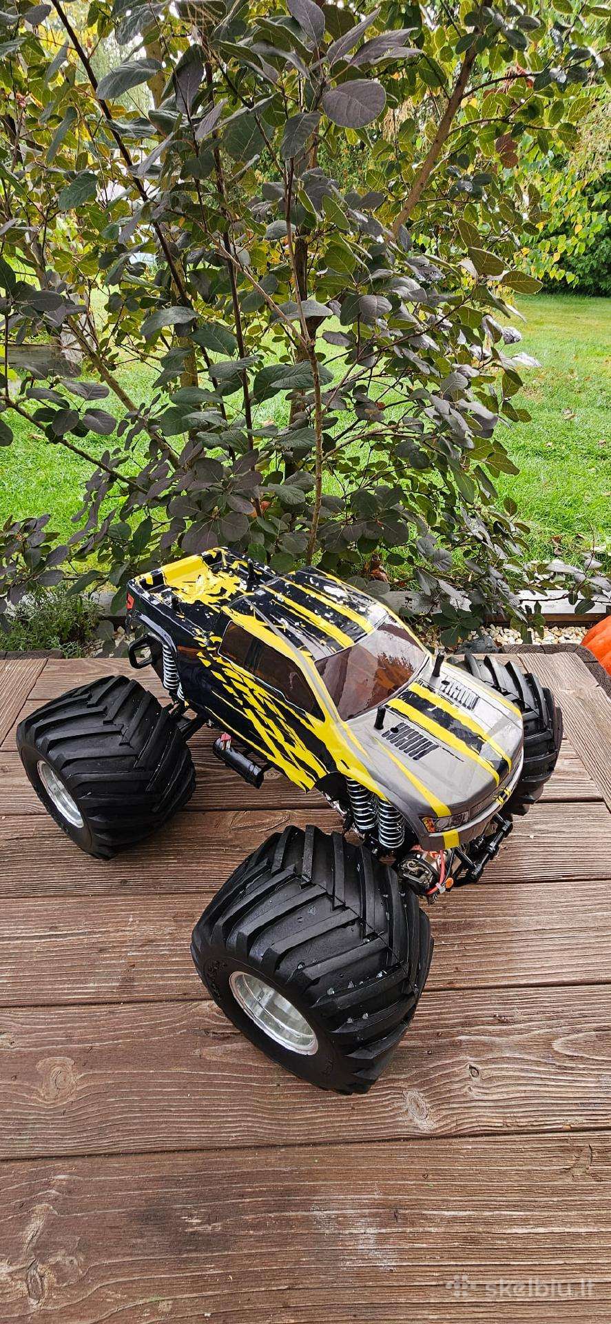 Kyosho Usa-1 monstras
