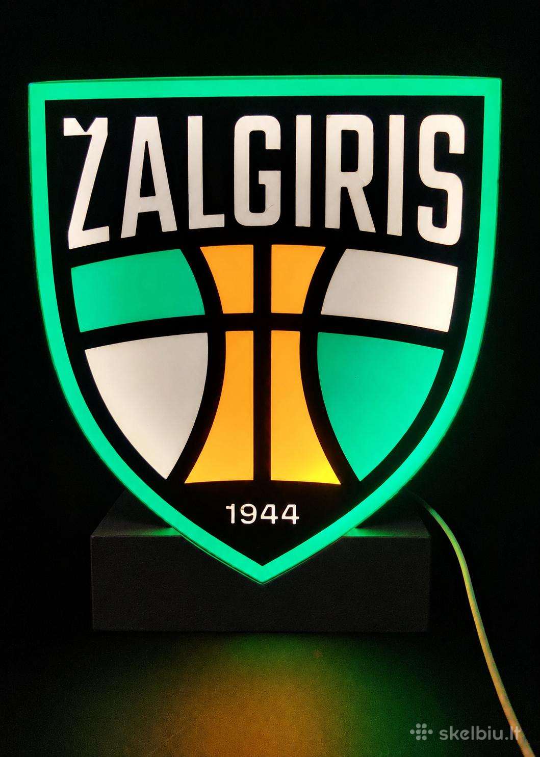 Šviesdėžė Žalgiris