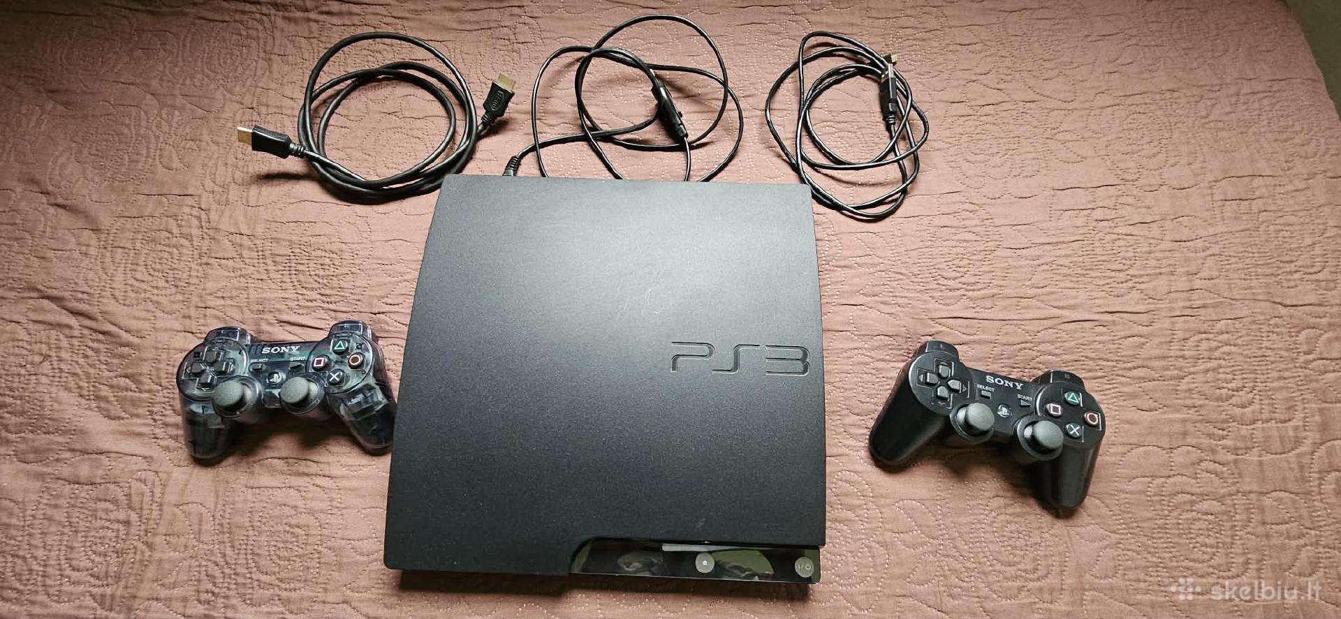 Playstation 3 Slim