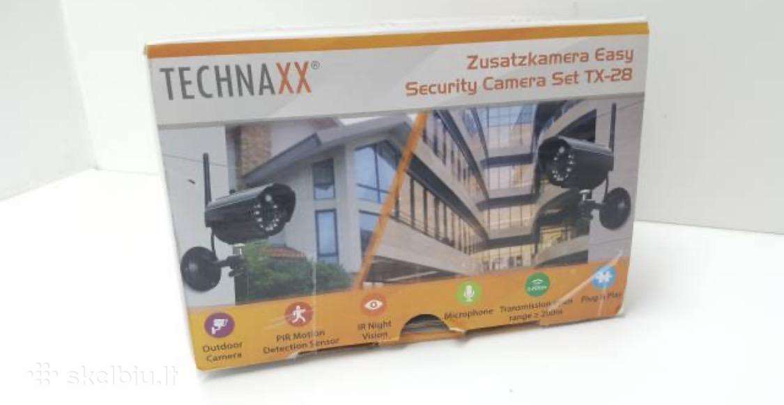 Technaxx Easy Security Camera Set Tx-28
