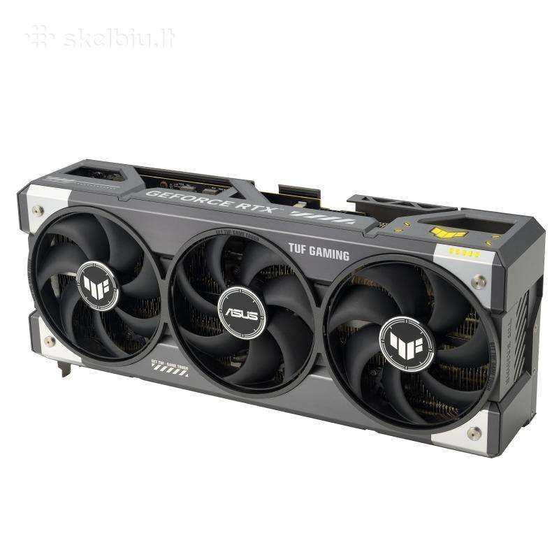 Asus Tuf Rtx 5090 Oc 32gb nauja, su PVM sąskaita