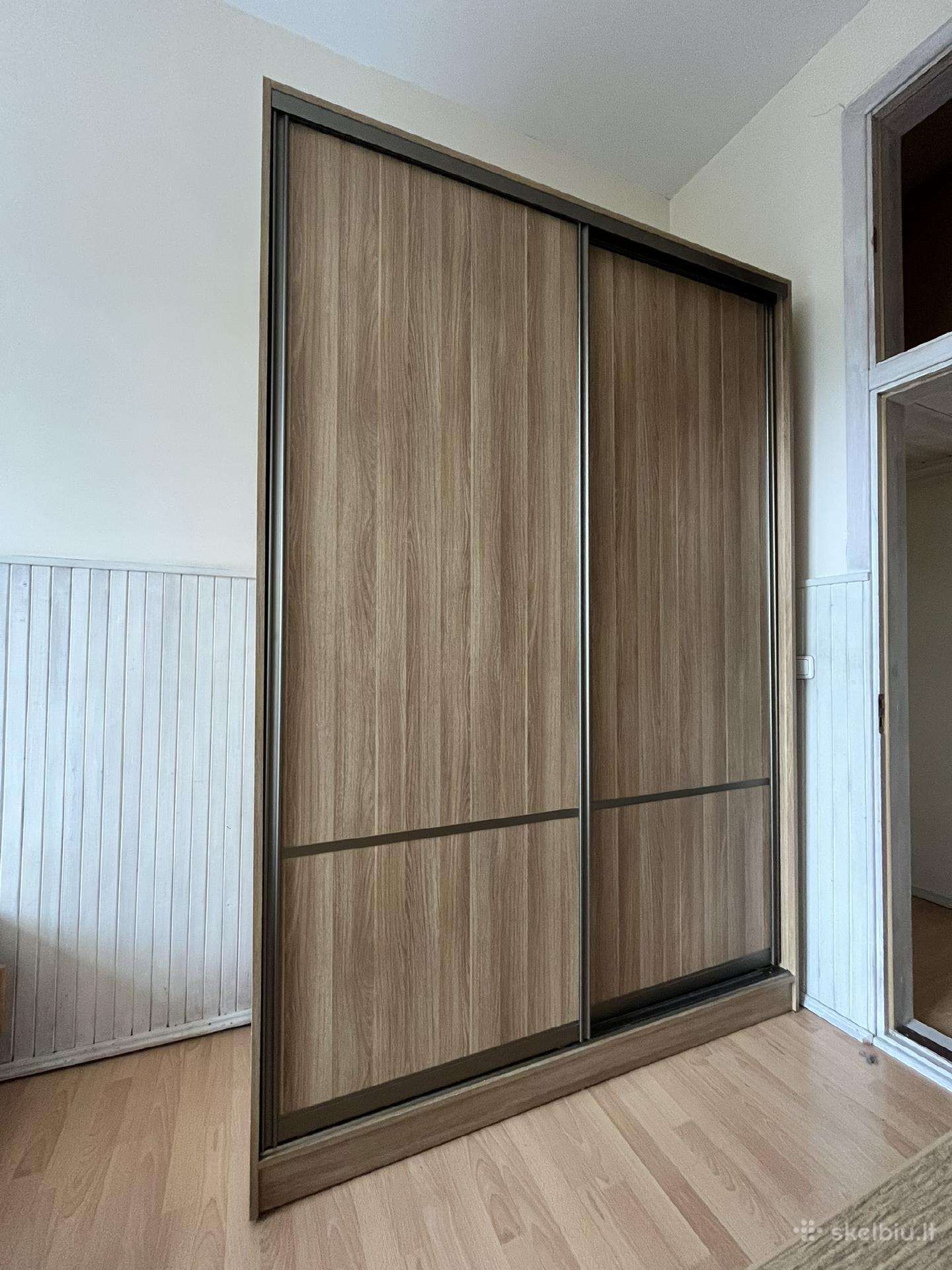 Didelė spinta 171x250x62