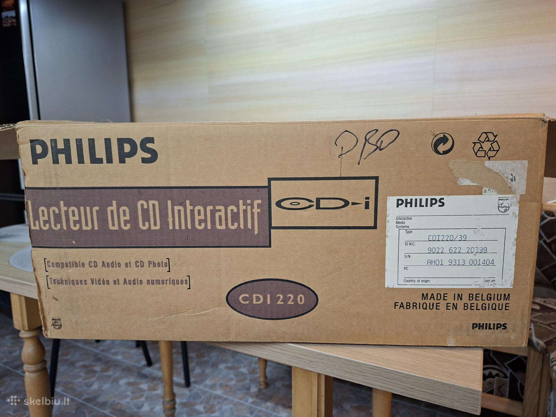 Philips cdi 220