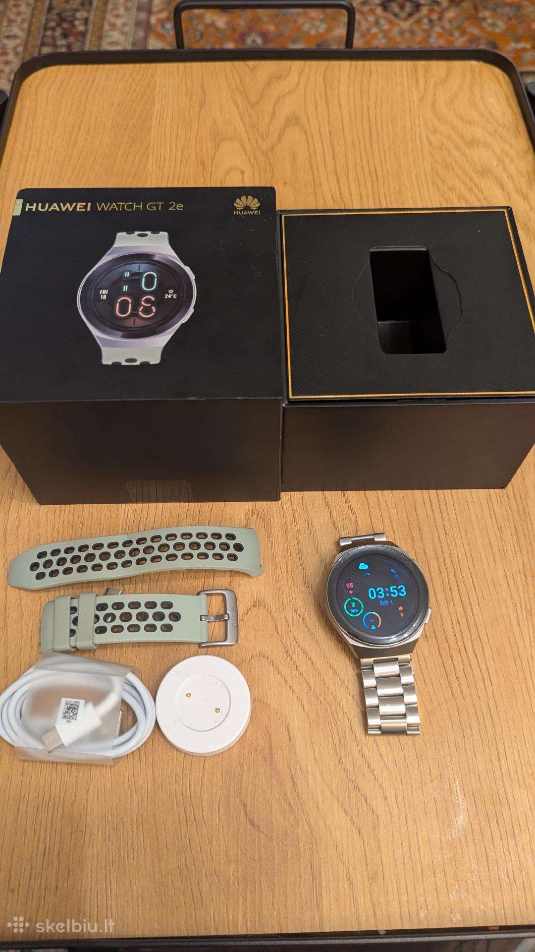 Huawei Watch GT 2e