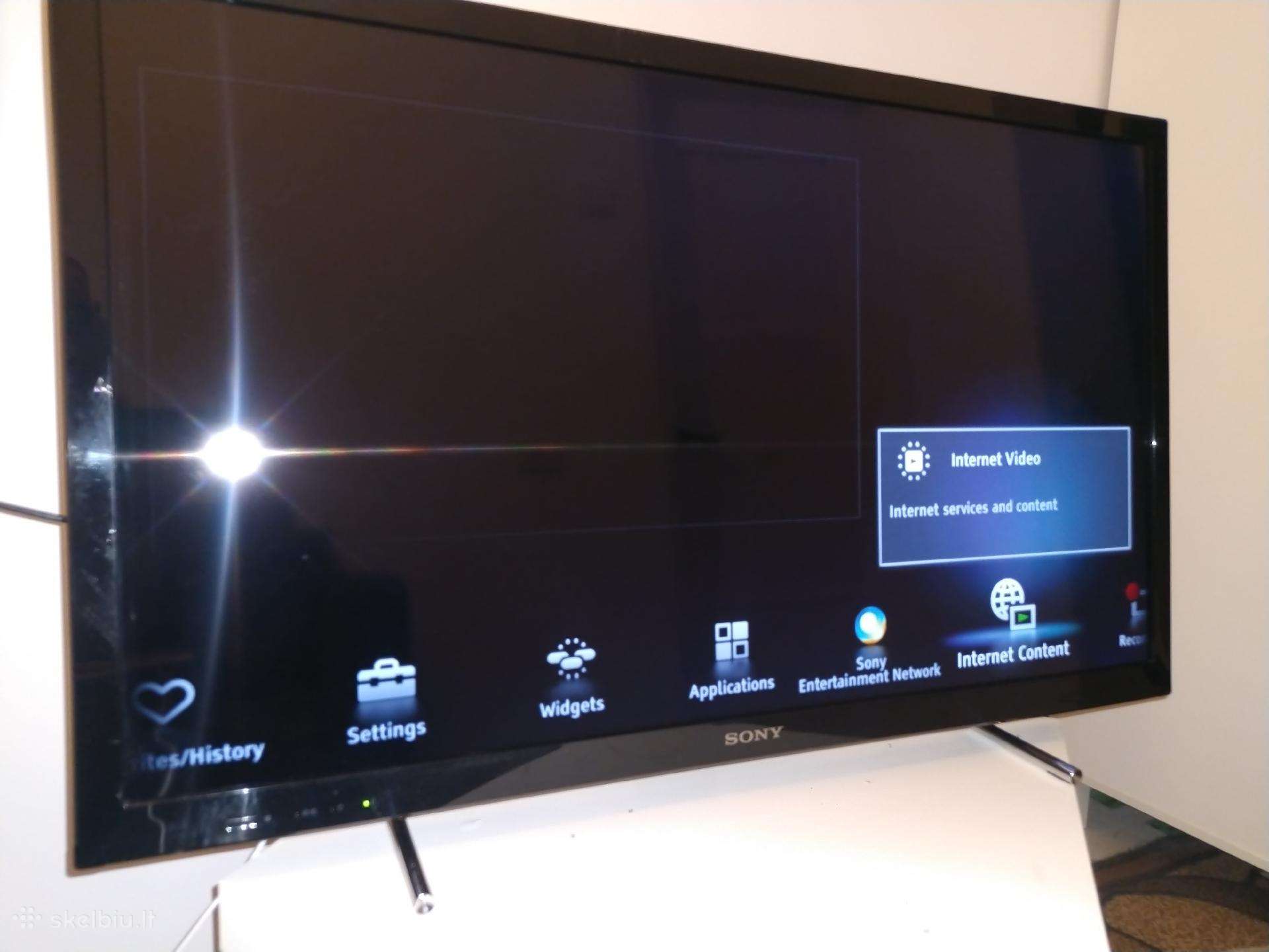 Televizorius Sony