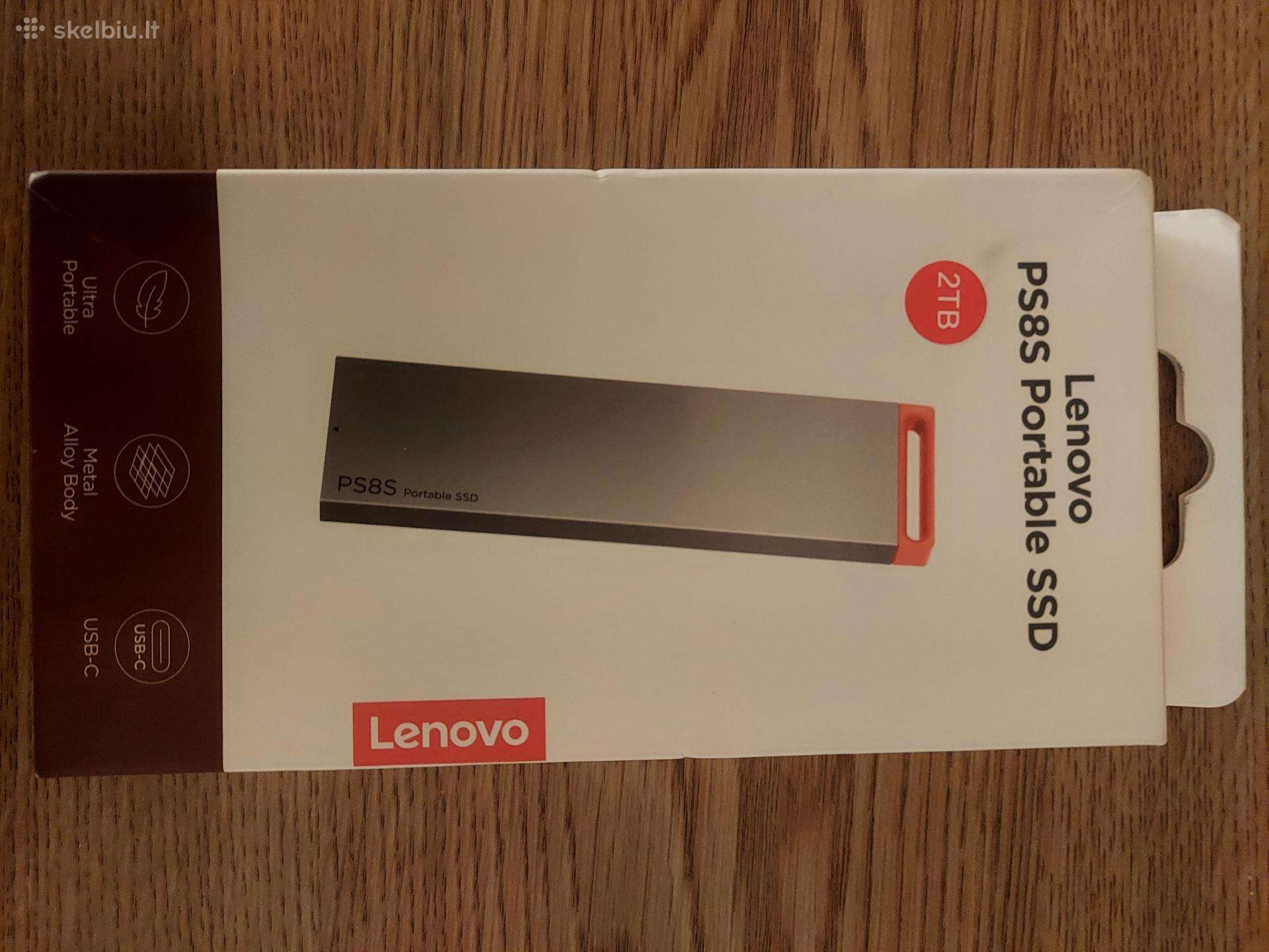 Isorinis diskas SSD lenovo