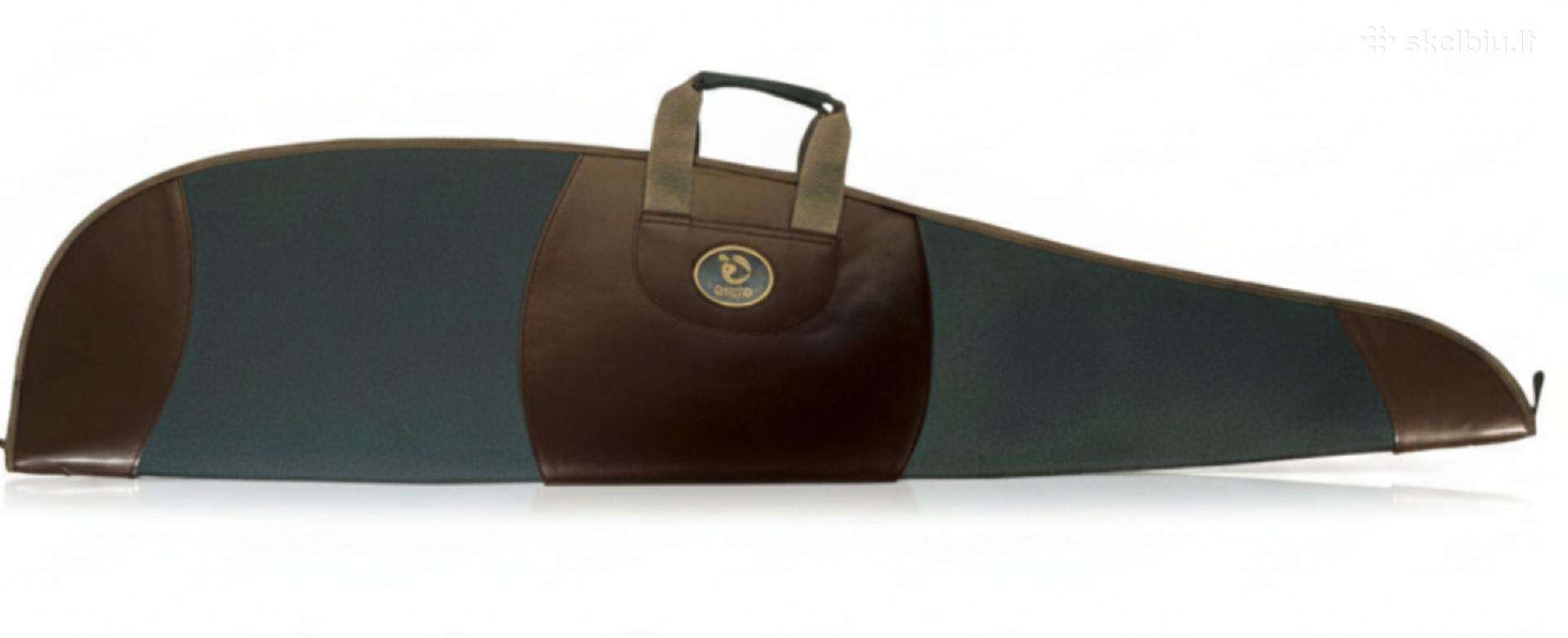 Parduodu 117 cm minkštas „gamo“ dėklas karabinui