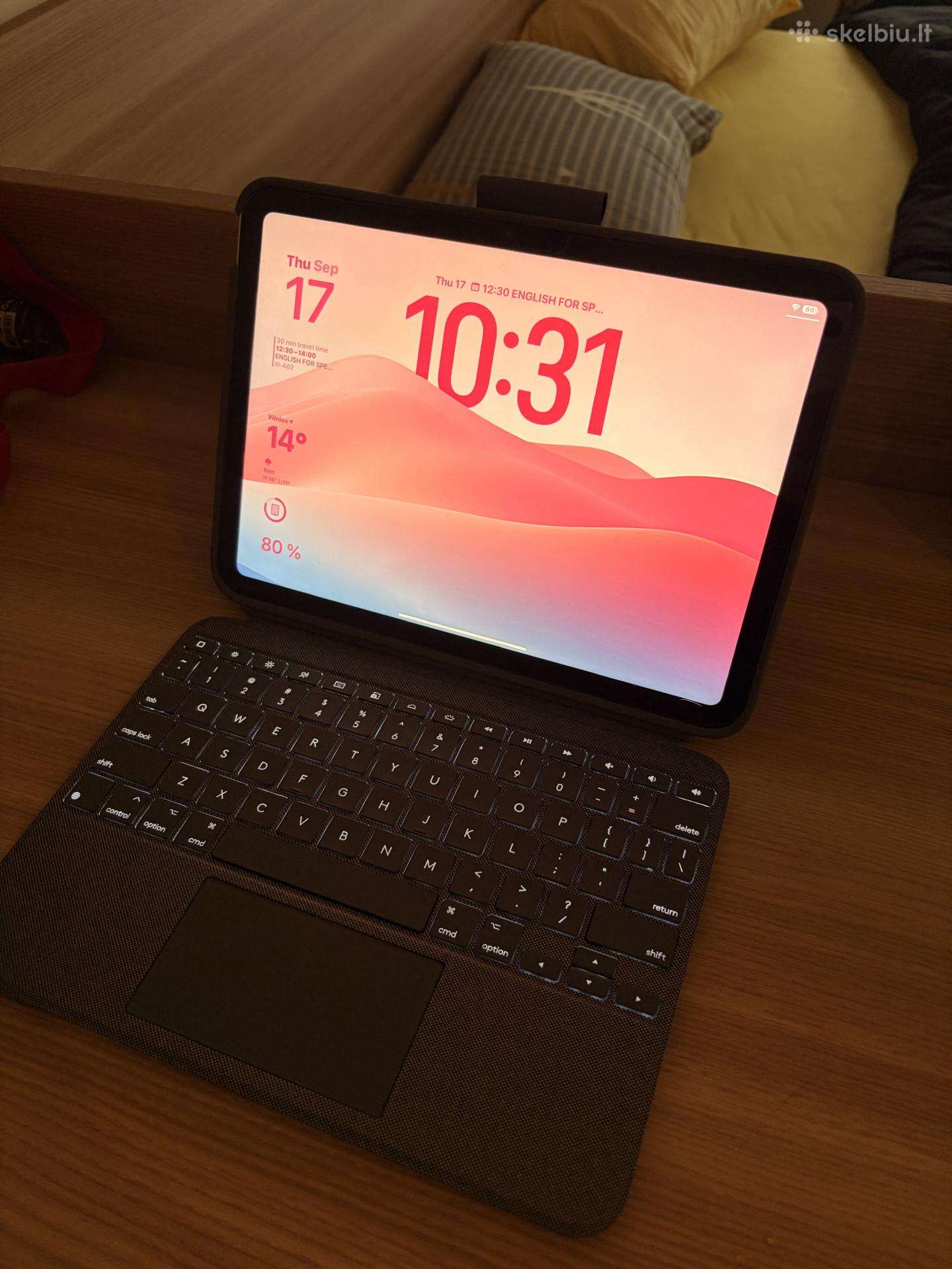 iPad A16 WiFi+cellular/5G 128gb