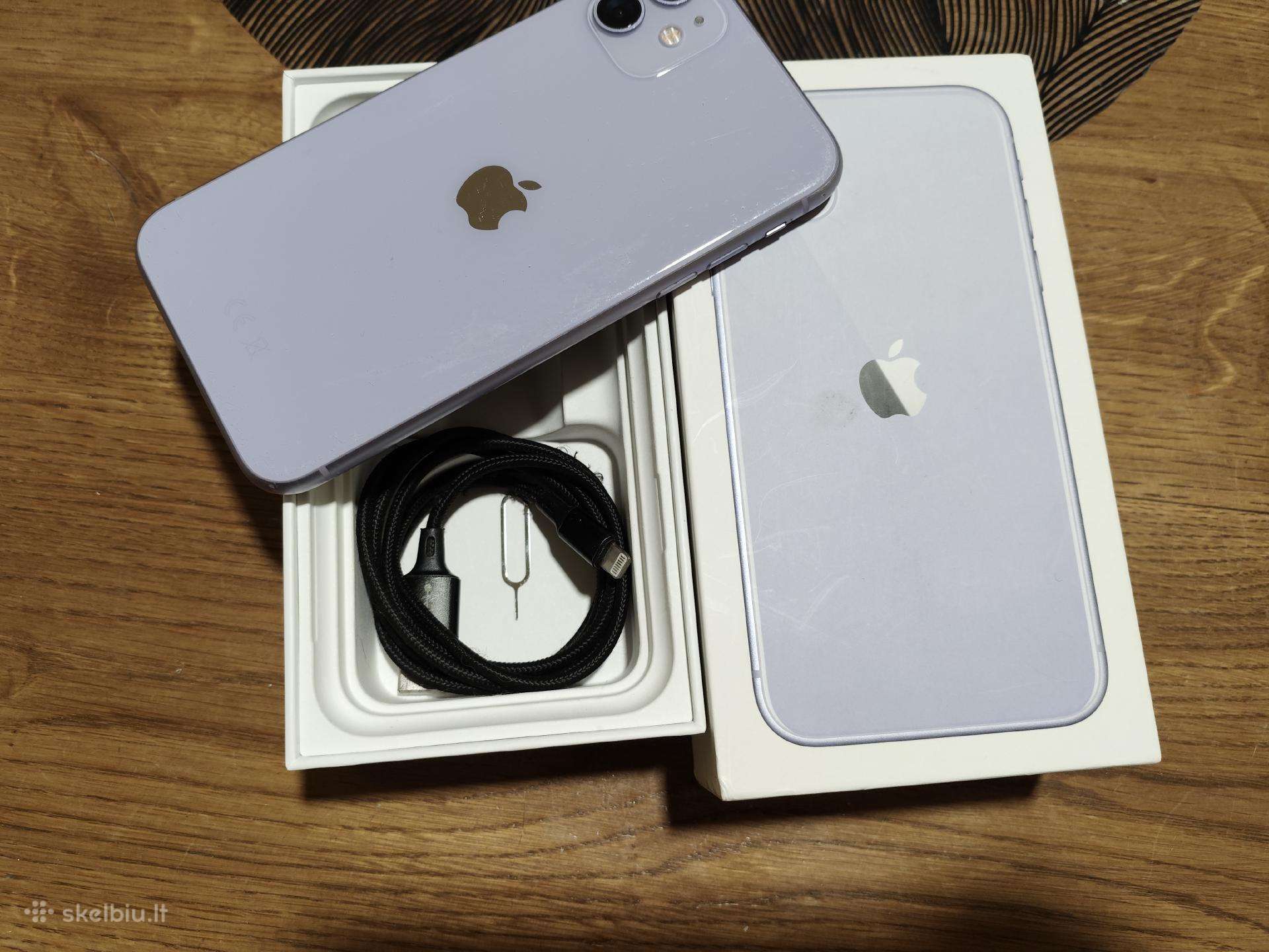 iPhone 11