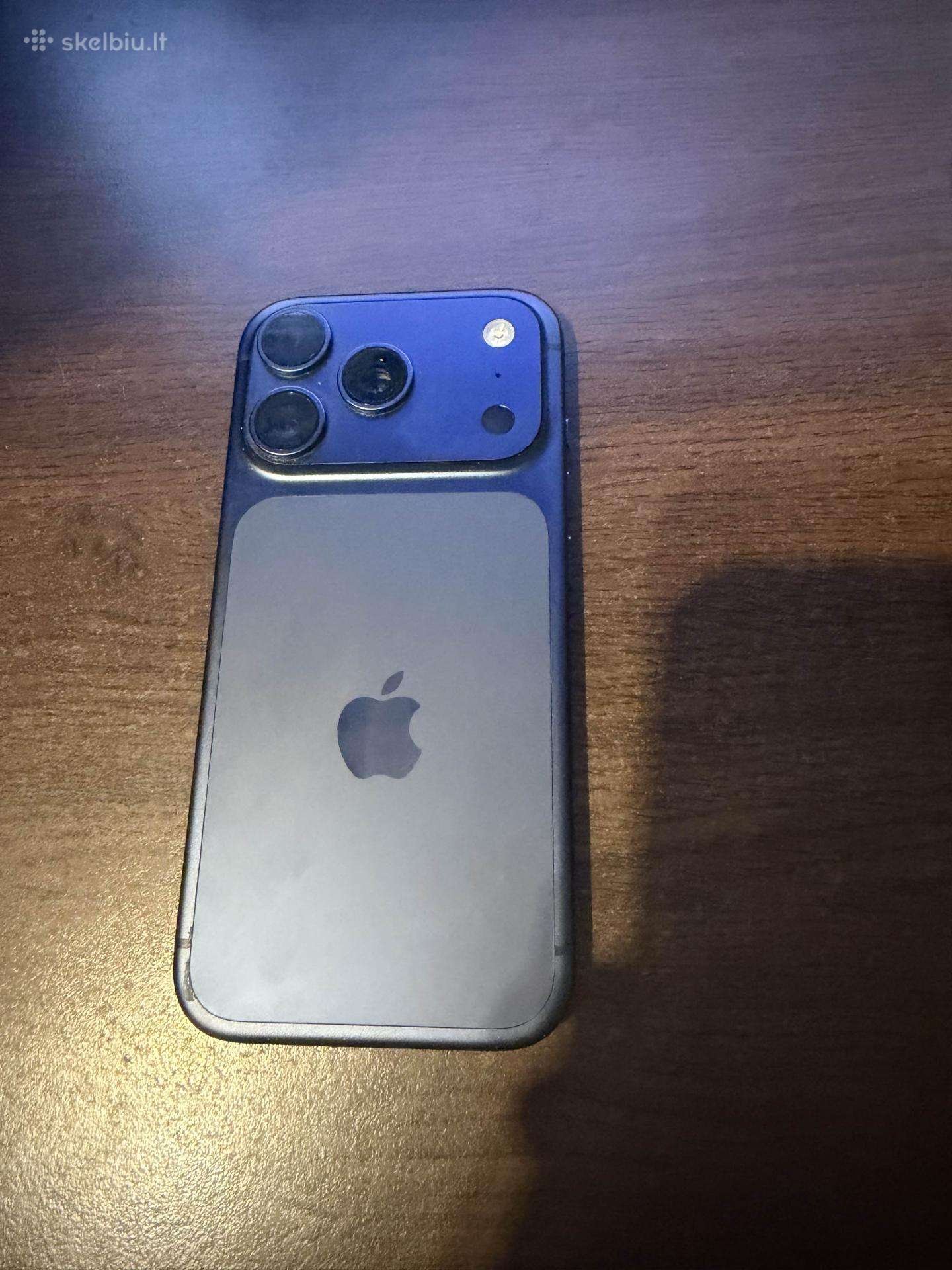 iPhone 17 pro 256gb