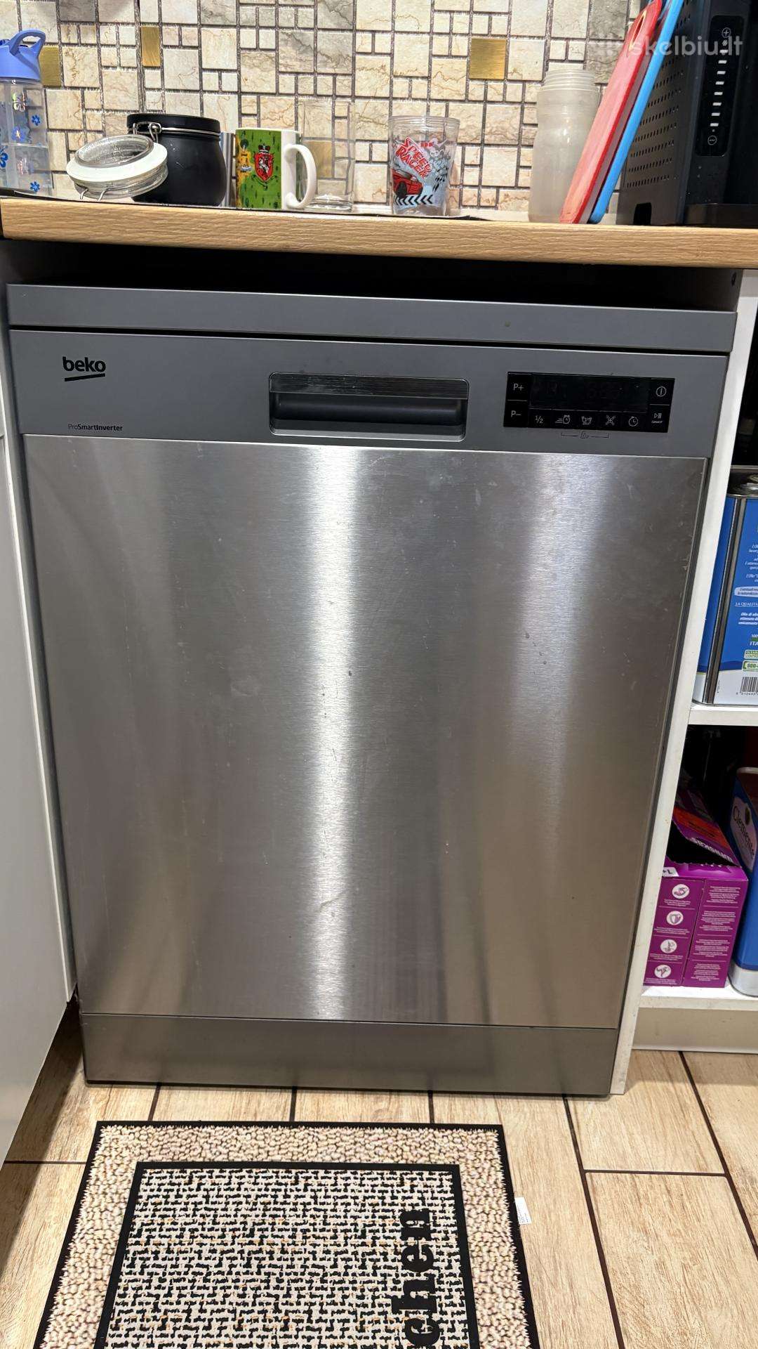 Beko indaplovė su defektu – Dfn26422x