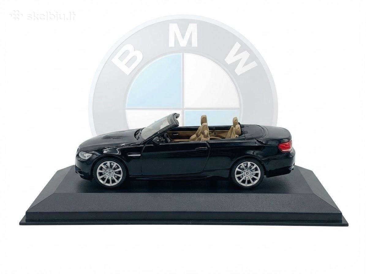 Bmw M3 Cabriolet 1:43
