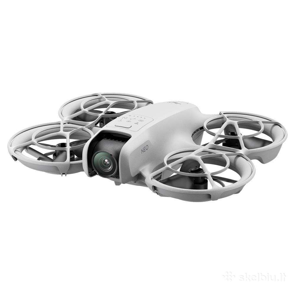 Visiškai naujas Dji Neo dronas + 2baterijos