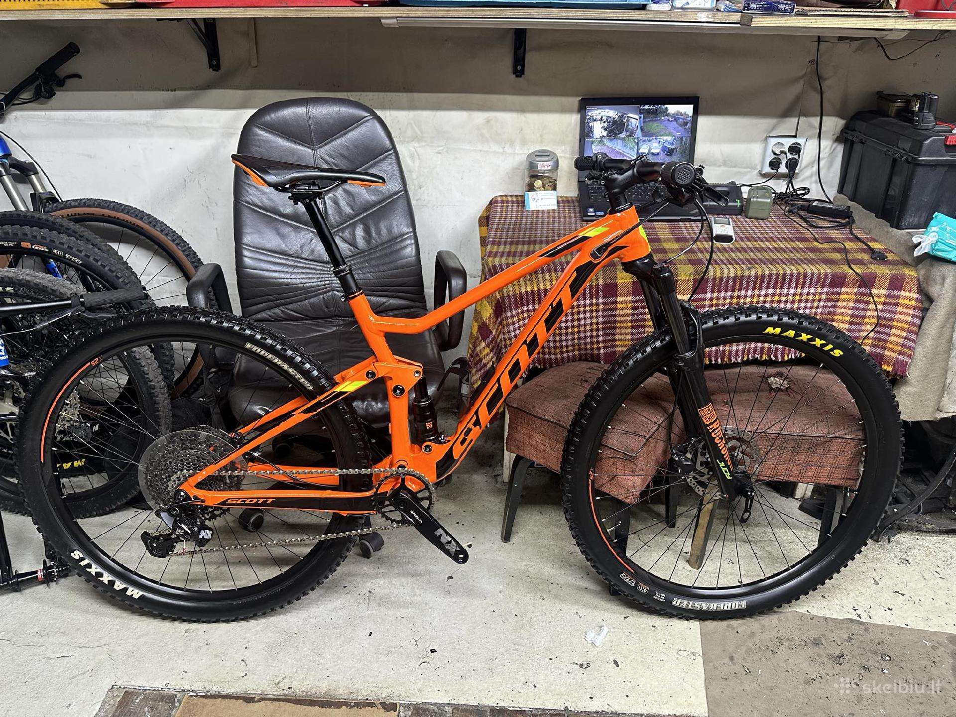 Scott Spark 960