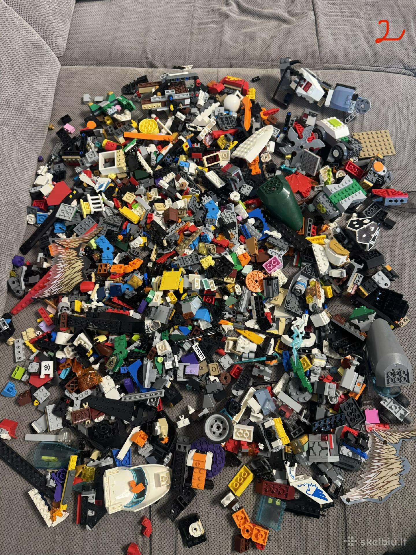 Lego detaliu miksaa