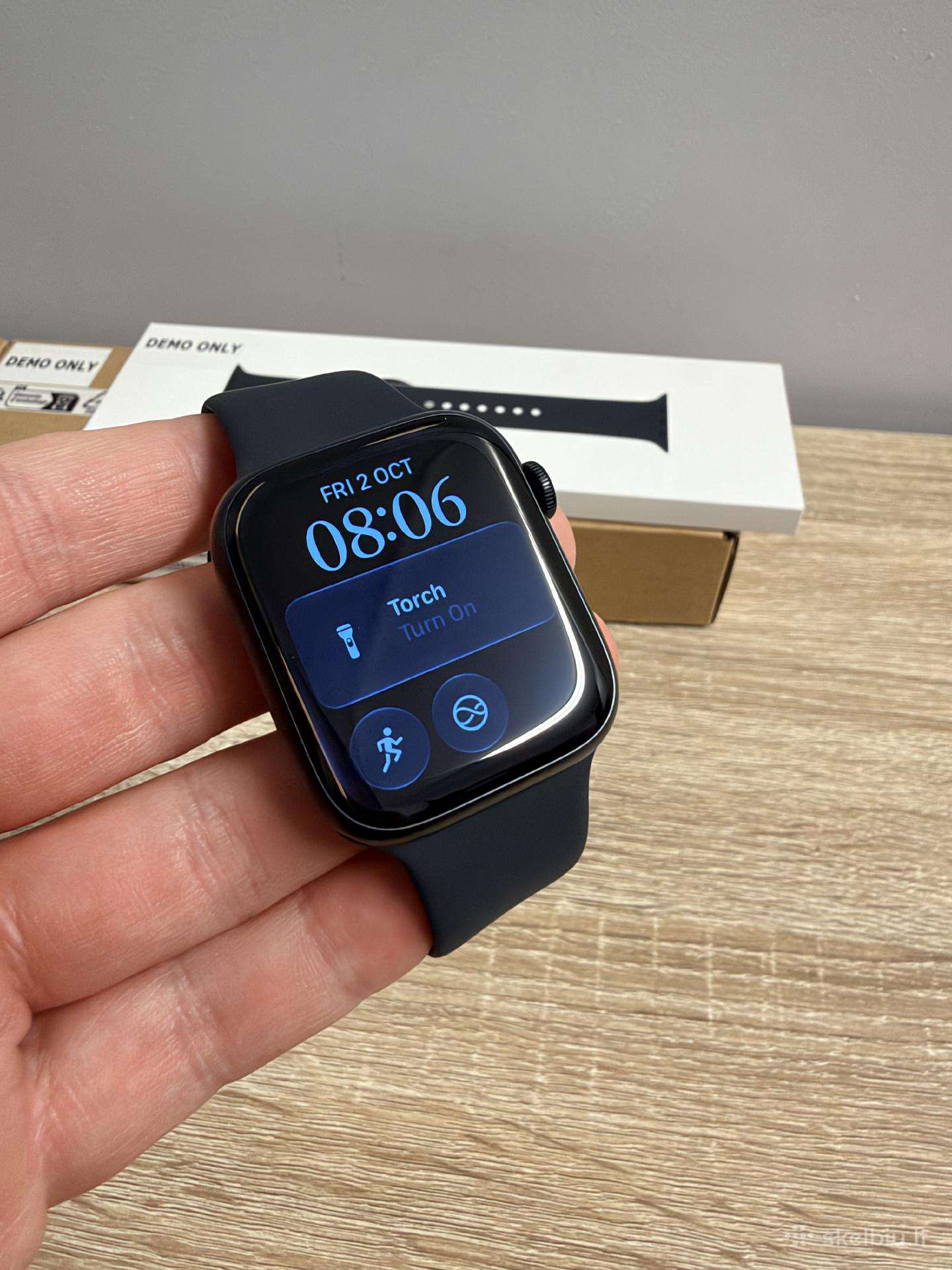 Apple Watch Series 9 45mm GPS+cellular