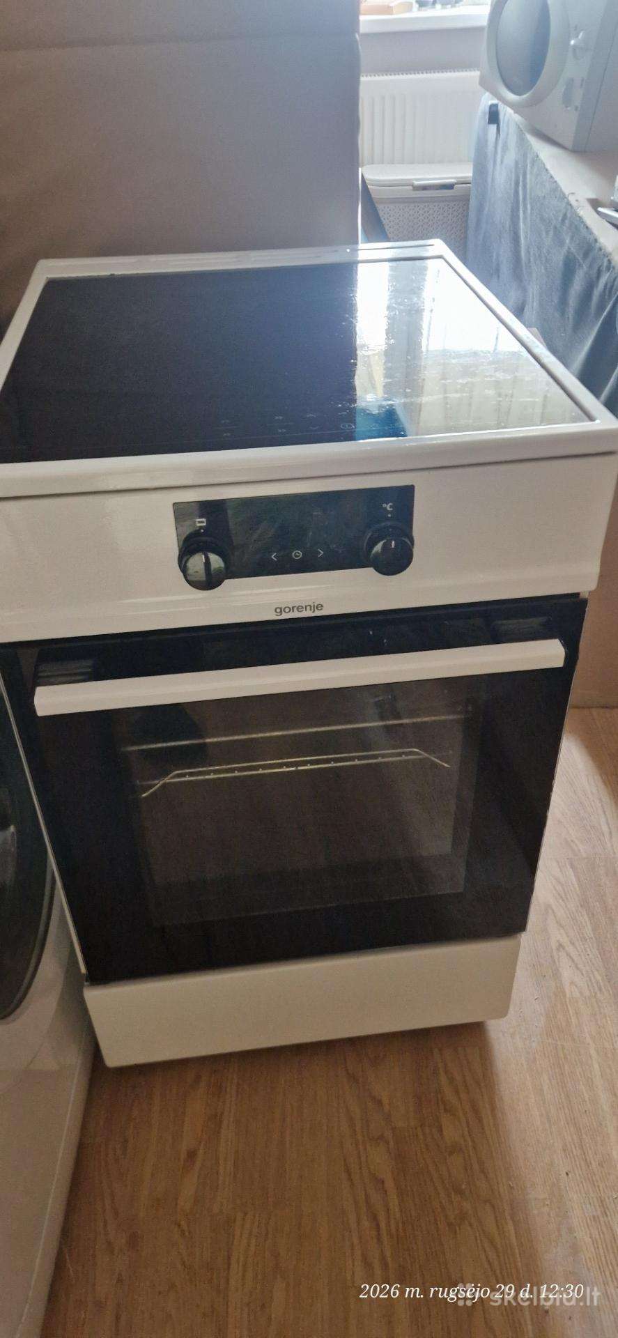 Gorenje indukcinė viryklė