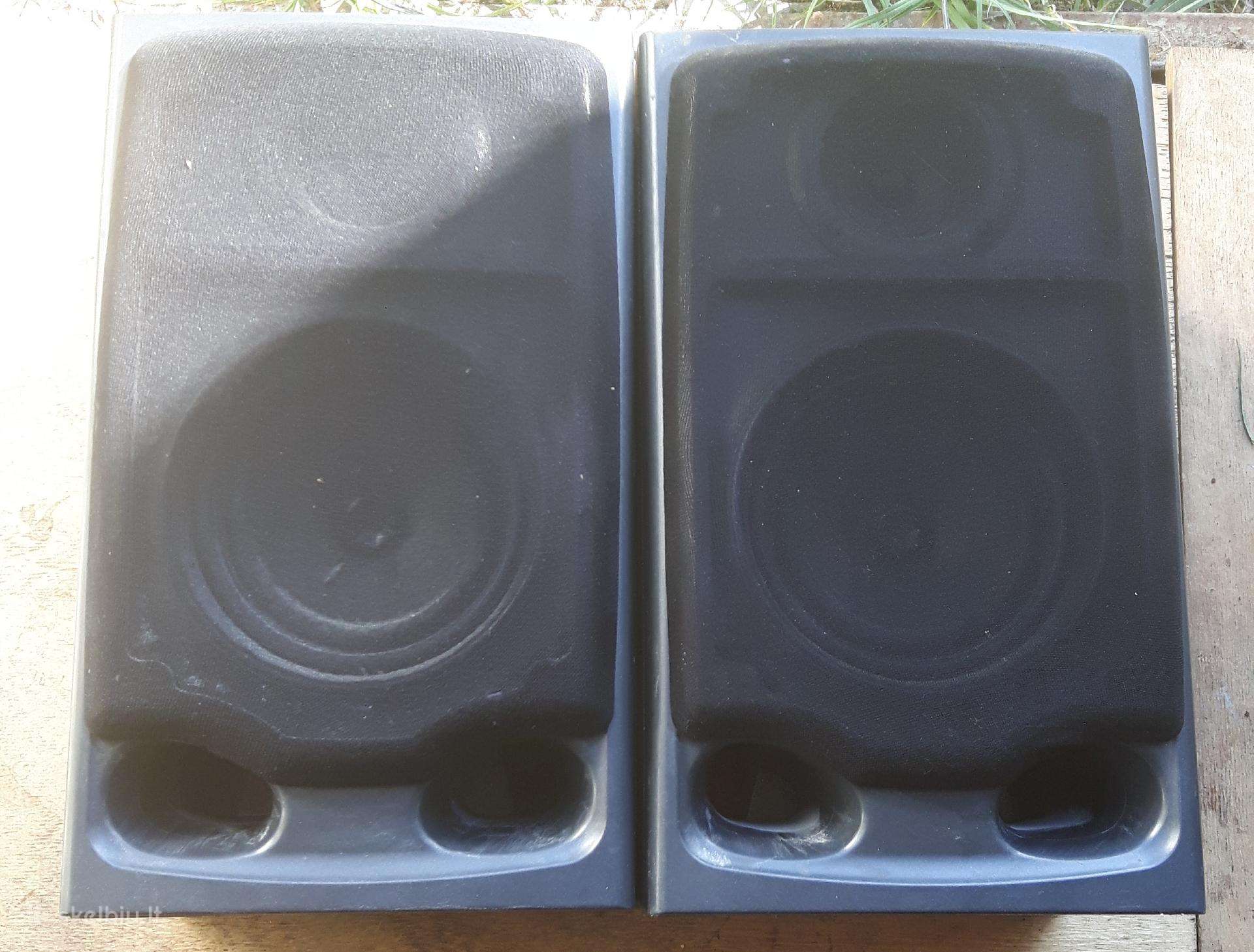 Kolonėlės 30w 4 Ohm