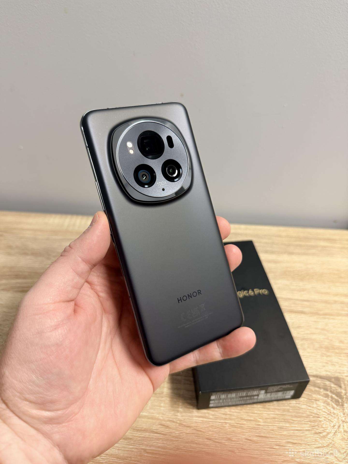 Honor Magic 6 Pro, 512/12gb Black